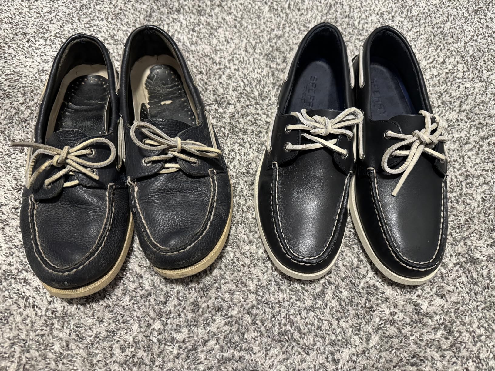Sperry Men's Authentic Original 2-Eye Boat Shoe customer photo 1