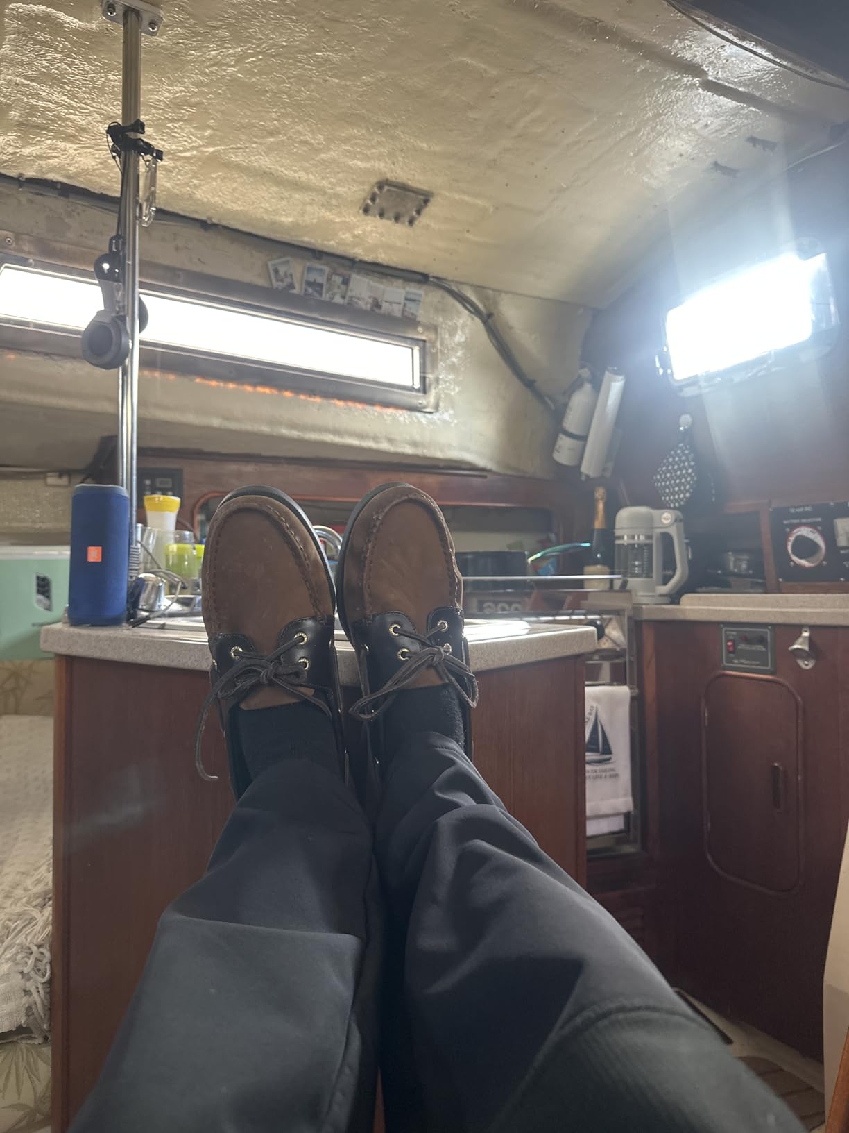 Sperry Men's Authentic Original 2-Eye Boat Shoe customer photo 2