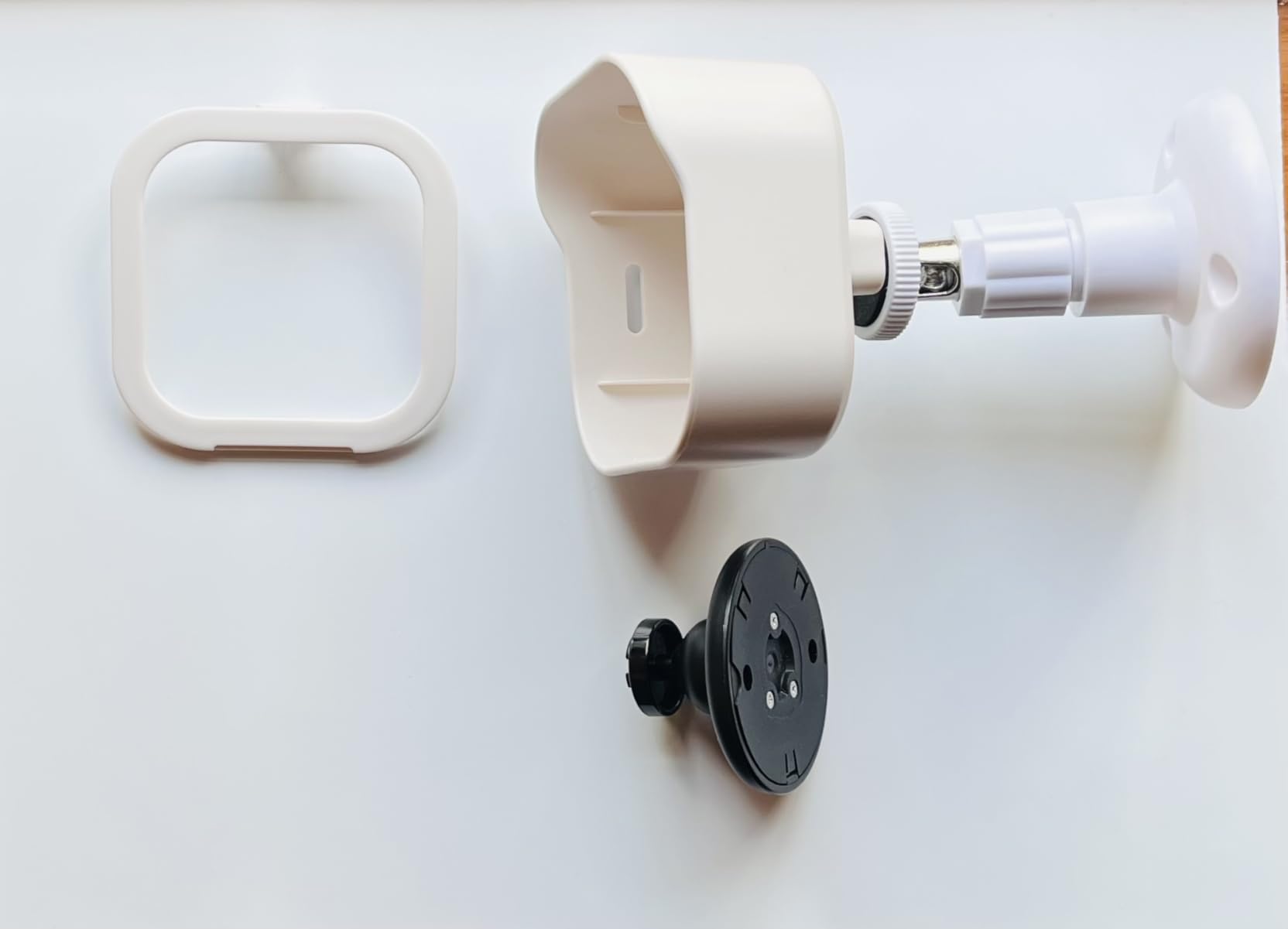 Blink Outdoor 4 - Wireless smart security camera, two-year battery life, 1080p HD day and infrared night live view, two-way talk. Sync Module Core included - 2 camera system customer photo 1