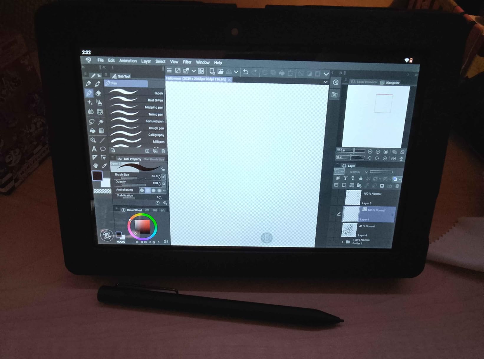 T8 Drawing Tablet No Computer Needed,8 inch FHD Display,Octa-Core CPU,Pre-Installed Drawing Apps & Tutorials,More Bonus Items for Beginners, Artists, Students customer photo 1