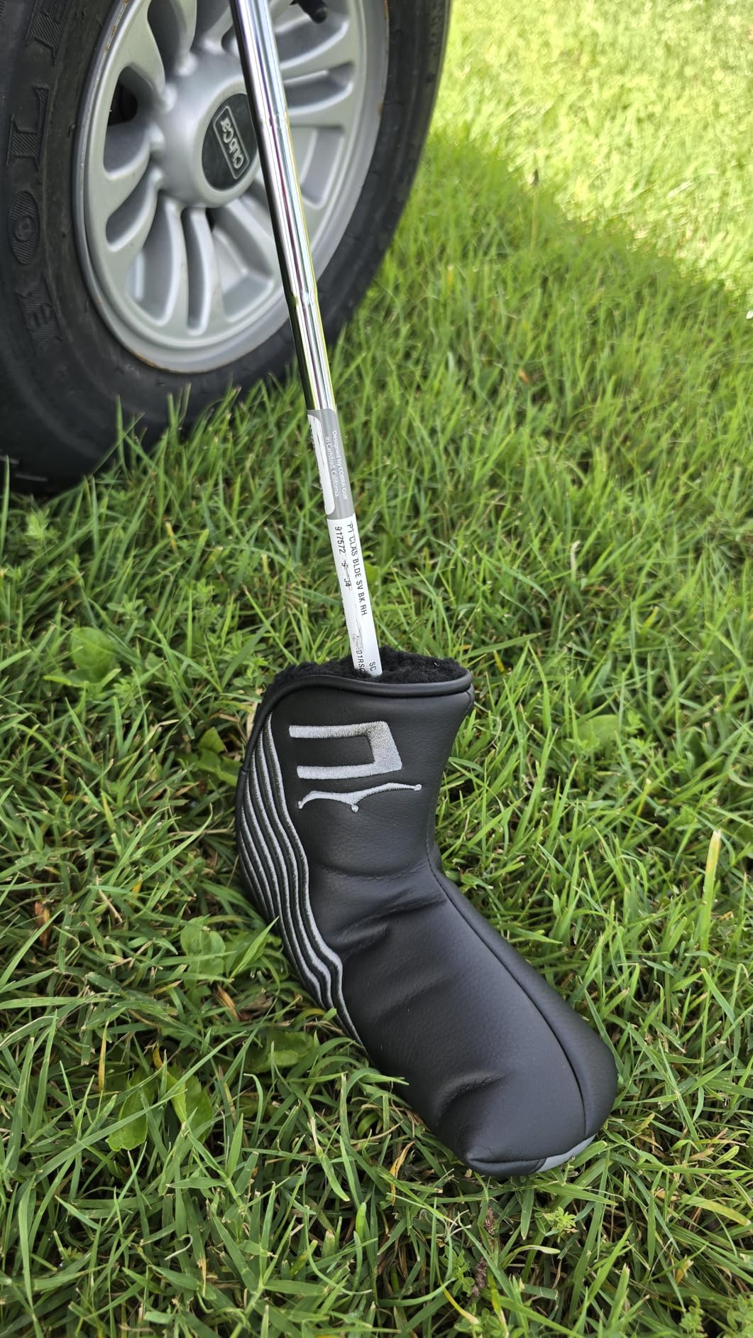 Odyssey Golf DFX 2025 Putter customer photo 1