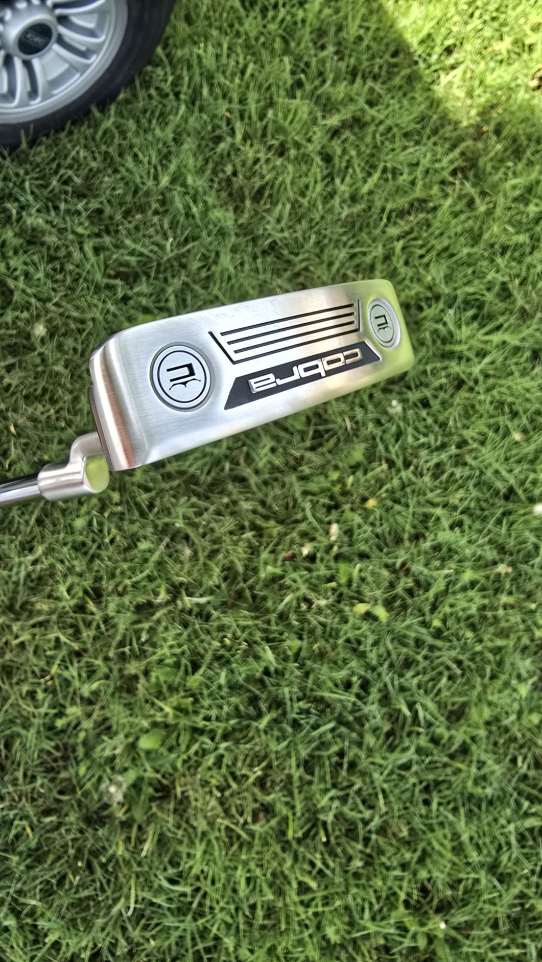 Odyssey Golf DFX 2025 Putter customer photo 2