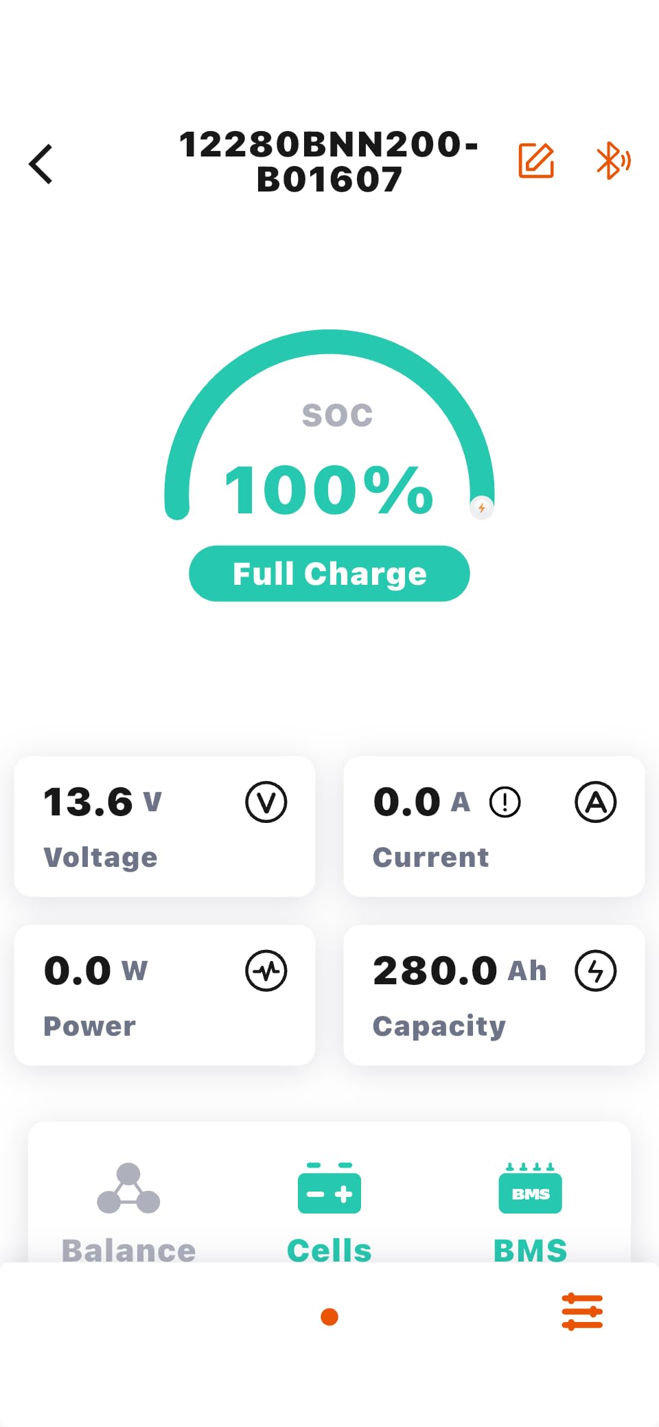 Litime 12V 200Ah LiFePO4 Lithium Deep Cycle Battery Bluetooth, Low-Temp Protection, 2560Wh Energy Max. 1280W Load, Built-in 100A BMS, Up to 15000 Cycles, Perfect for RV, Solar Energy Storage customer photo 1