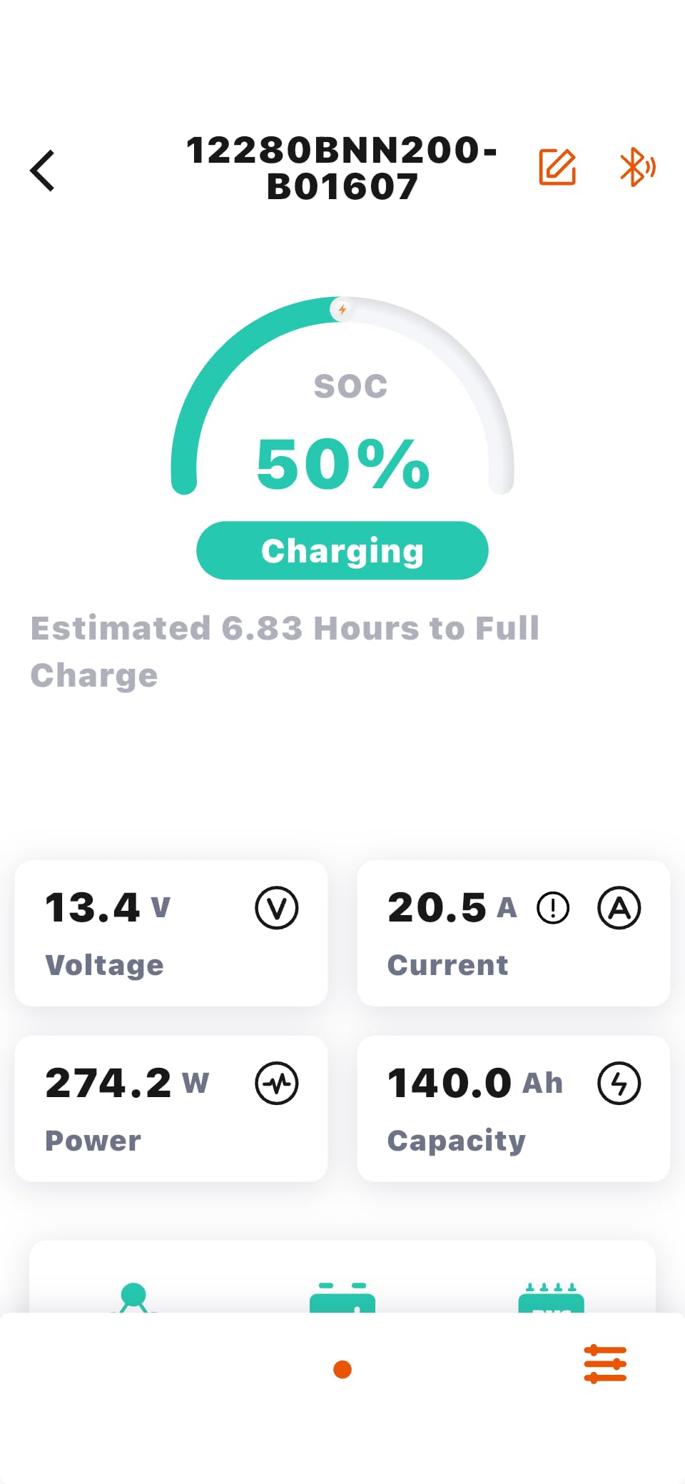 Litime 12V 200Ah LiFePO4 Lithium Deep Cycle Battery Bluetooth, Low-Temp Protection, 2560Wh Energy Max. 1280W Load, Built-in 100A BMS, Up to 15000 Cycles, Perfect for RV, Solar Energy Storage customer photo 2