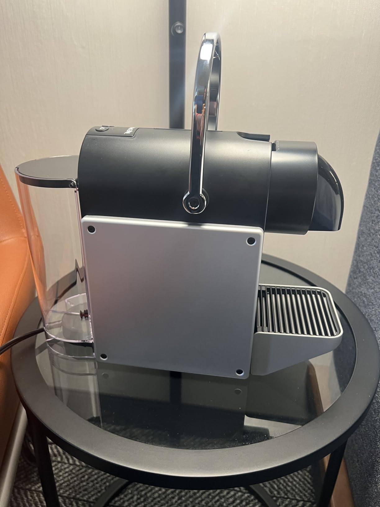 Pixie Espresso Machine by De'Longhi, Dark Blue customer photo 1
