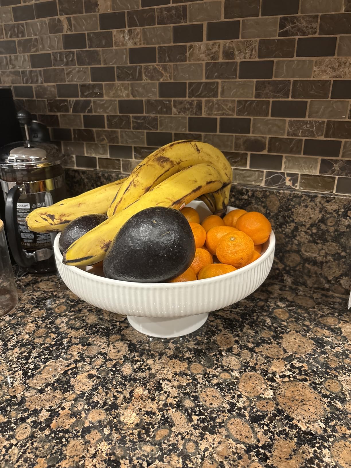 Ceramic Fruit Bowl, 11