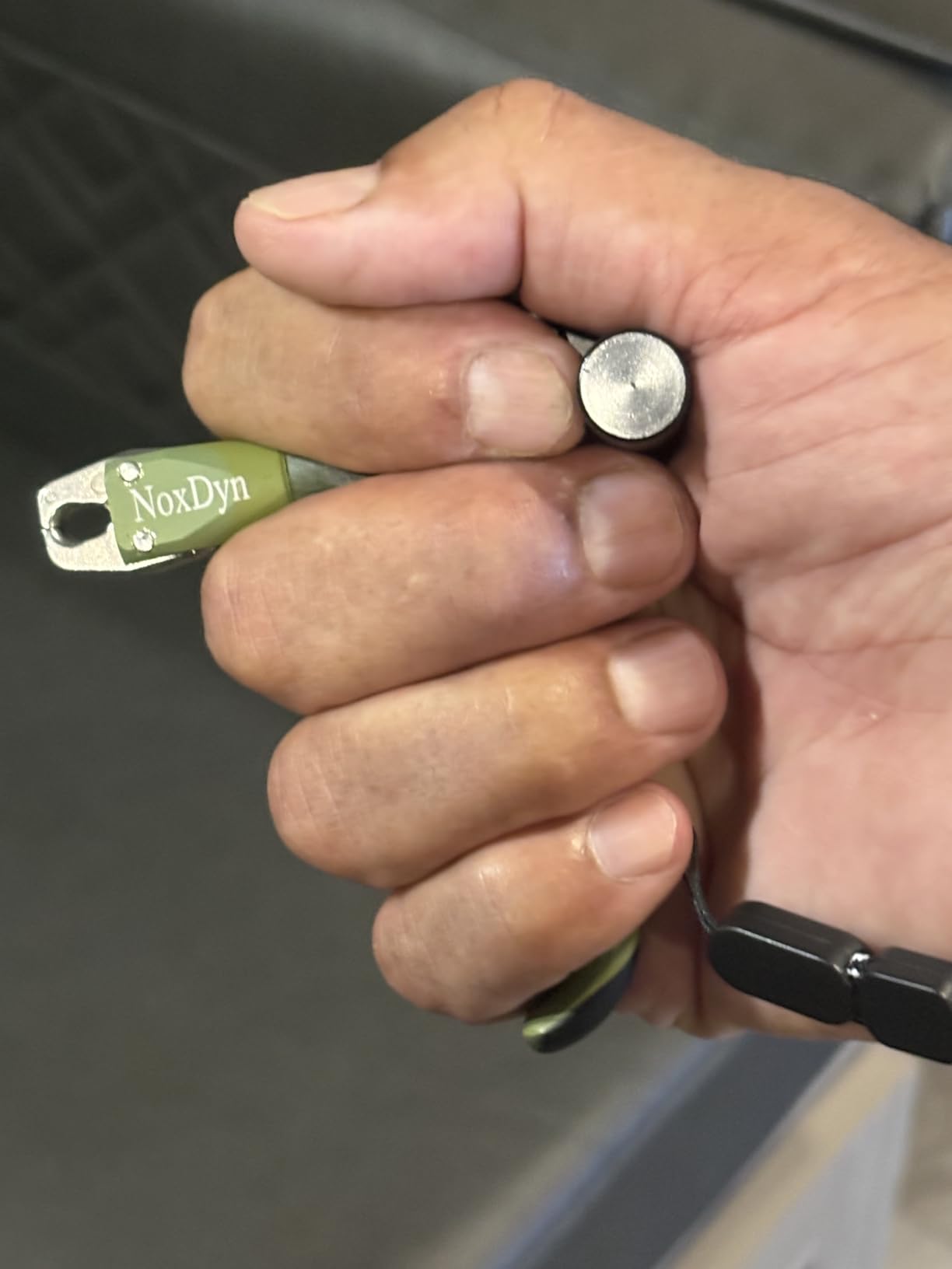 Archery Release 360 Degree Rotatable Thumb Release for Compound Bow customer photo 1