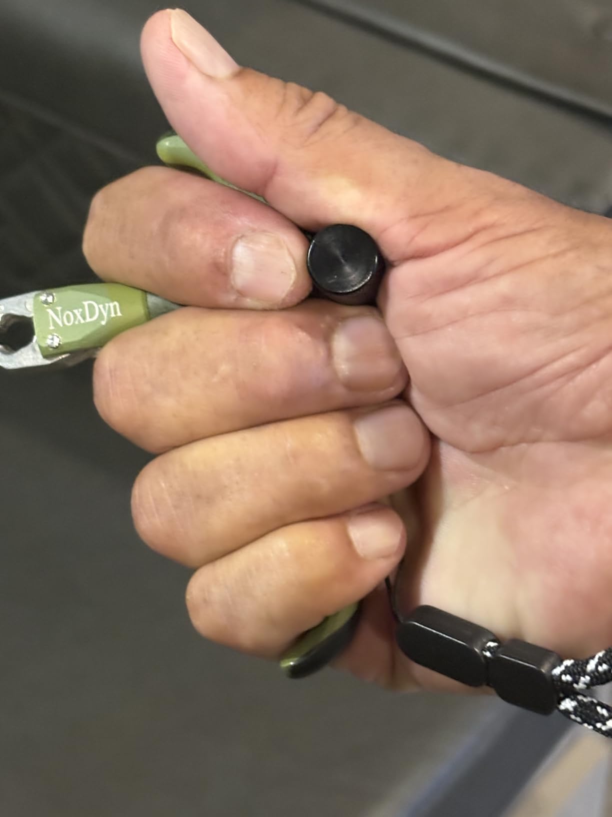 Archery Release 360 Degree Rotatable Thumb Release for Compound Bow customer photo 2
