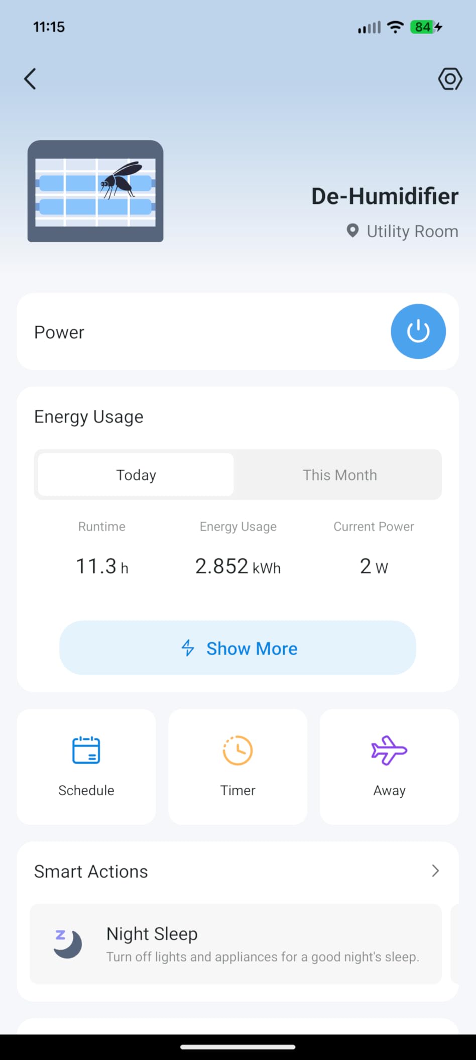 TP-Link Tapo Smart Plug Mini, Matter Compatible, Energy Monitoring, 4-Pack (Tapo P110M) customer photo 1