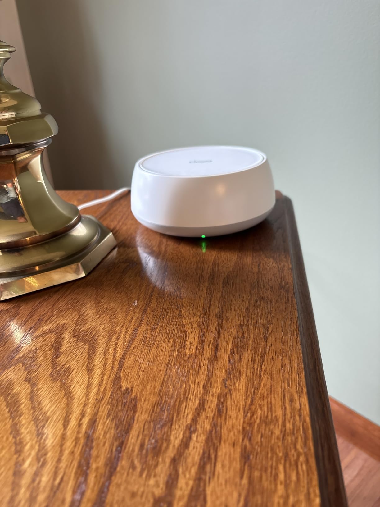 TP-Link Deco 7 BE25 Dual-Band BE5000 WiFi 7 Mesh Wi-Fi System | 4-Stream 5 Gbps, 240 Mhz | Covers up to 6,600 Sq.Ft | 2X 2.5G Ports Wired Backhaul | VPN, MLO, AI-Roaming, HomeShield, 3-Pack customer photo 1
