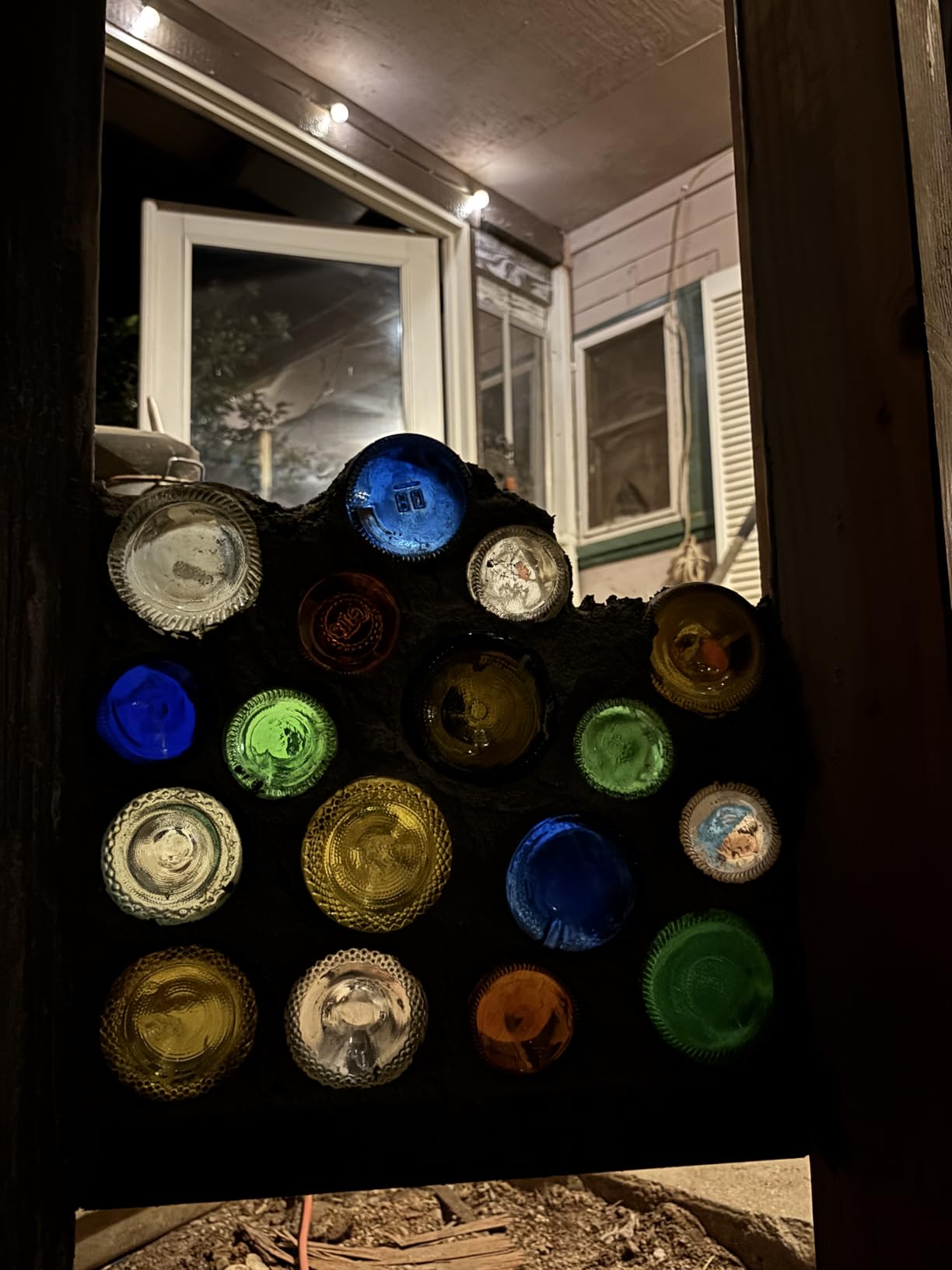 Stained Glass Grinder, Mini Glass Grinder Machine with 5/8