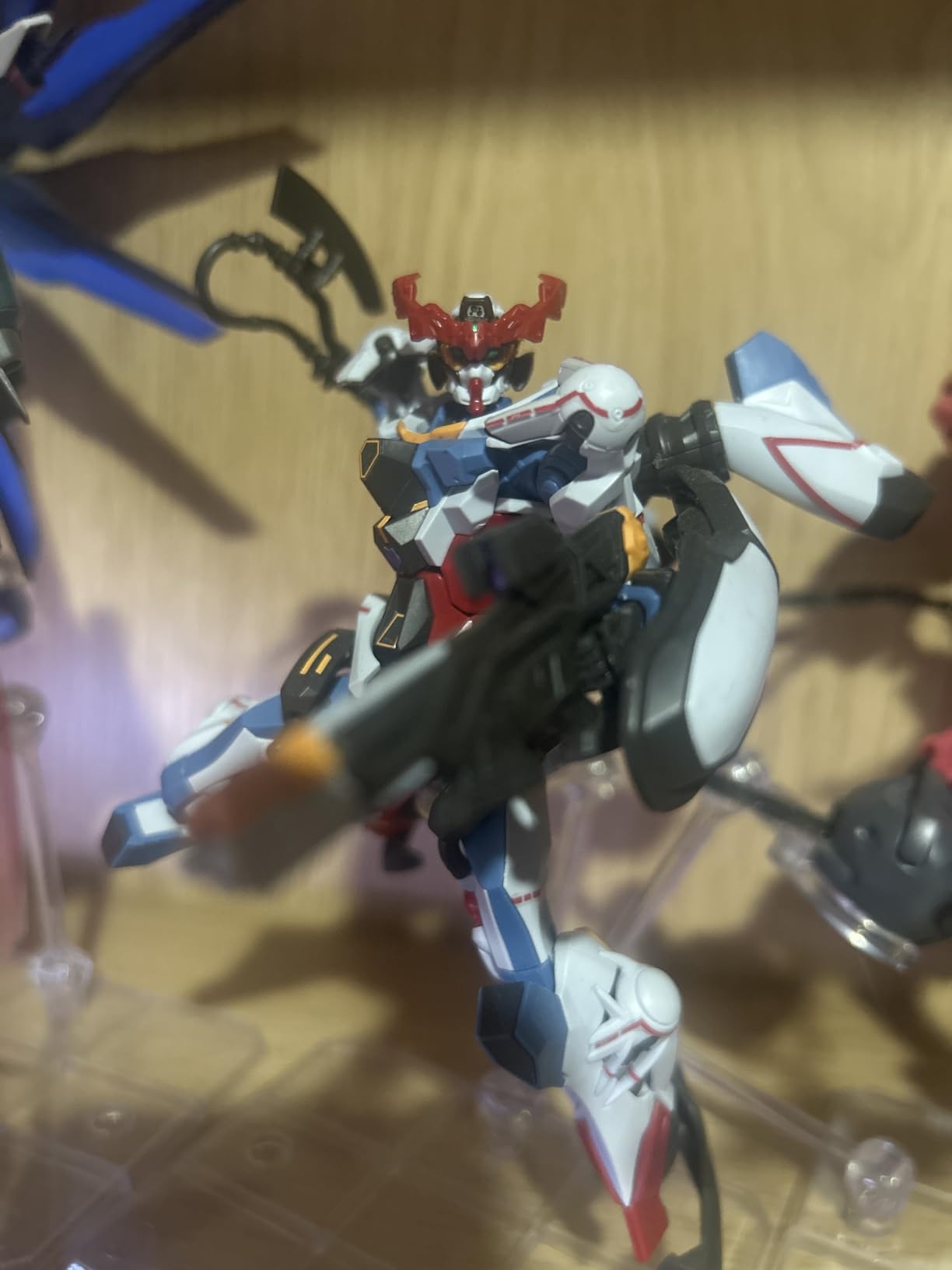 Bandai Hobby - Mobile Suit Gundam GQuuuuuuX - #1 GQuuuuuuX HG 1/144 Model Kit customer photo 1