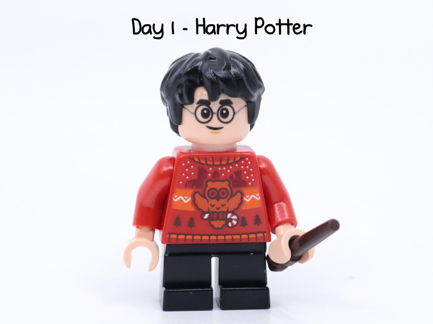 LEGO Harry Potter Advent Calendar 2025 Kids Toy - Holiday Countdown for Boys & Girls, 7+ - 24 Buildable Surprises, Including Harry, Draco & Luna Minifigures - Kids Gift Idea for Christmas - 76456 customer photo 1