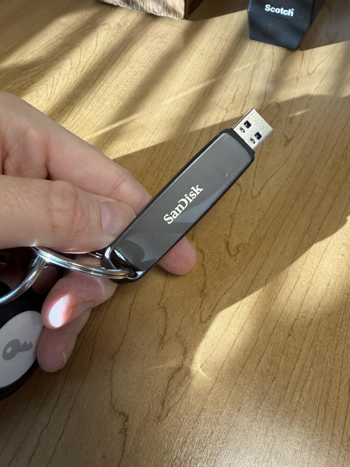 512GB Extreme PRO Dual Drive - Up to 1,000MB/s, USB Type-C, and USB Type-A, High-Performance Flash Drive - SDDDE1-512G-G46 customer photo 1