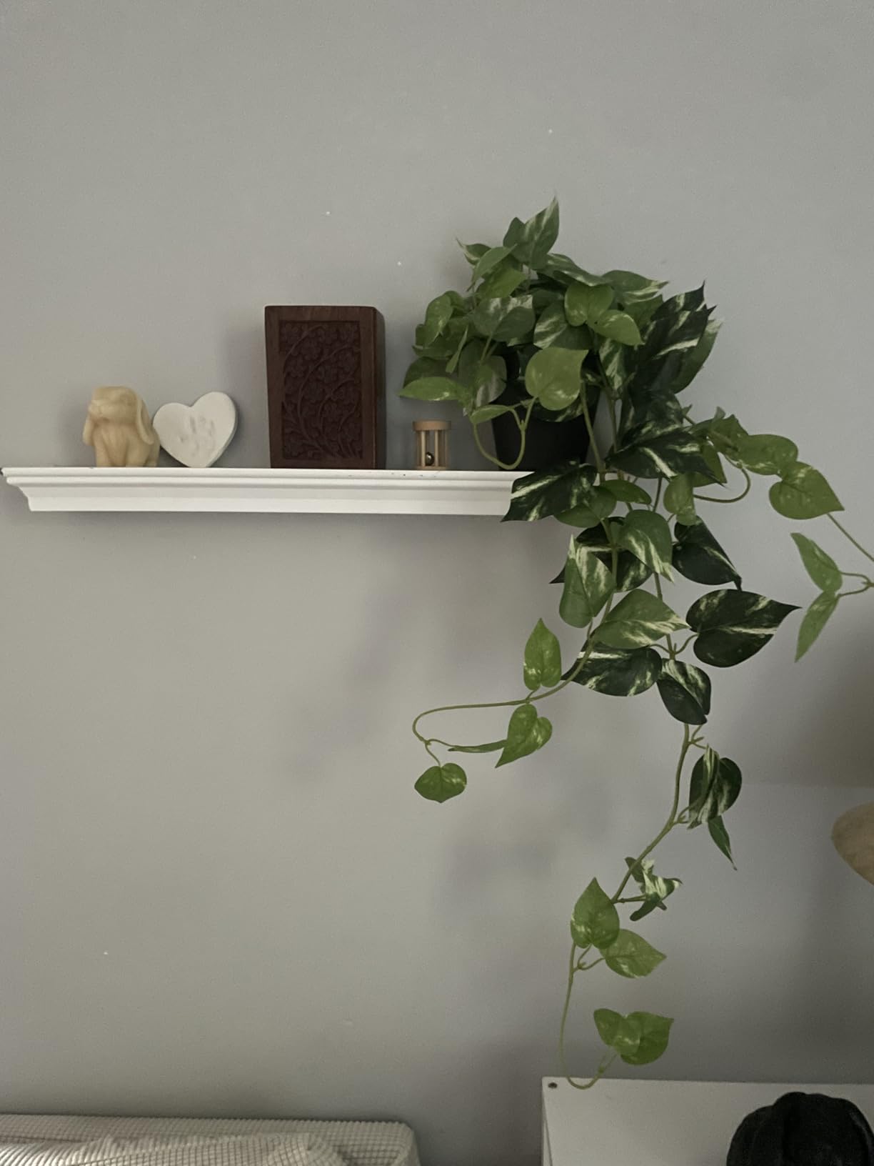 alyptus Fake Pothos Hanging Plants - 33