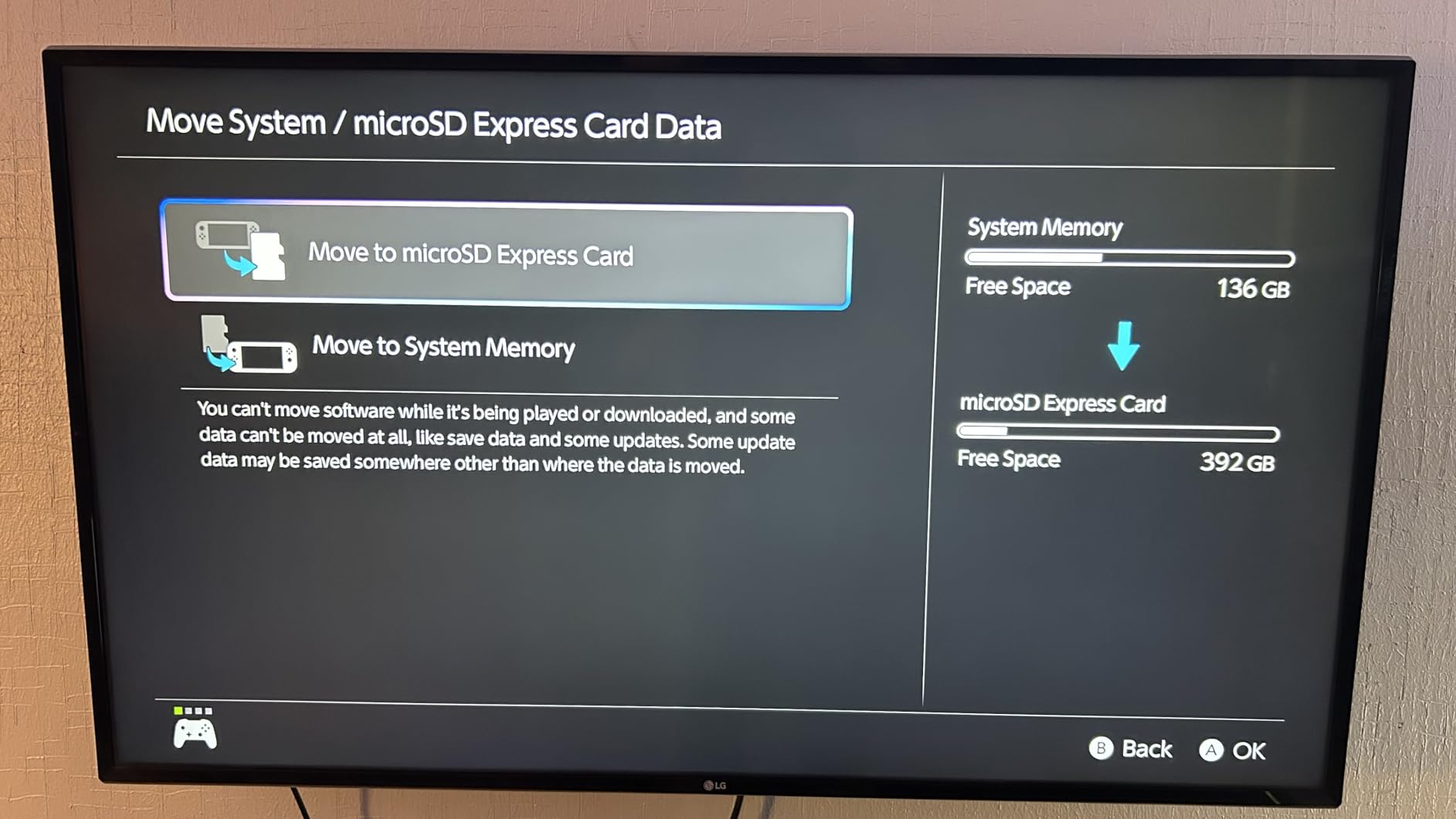 SANDISK 512GB microSD Express Card - Works with Nintendo-Switch 2, Up to 880MB/s Read, Up to 650MB/s Write, 220MB/s Sustained Write, U3, C10 - SDSQXFN-512G-GN4N customer photo 1