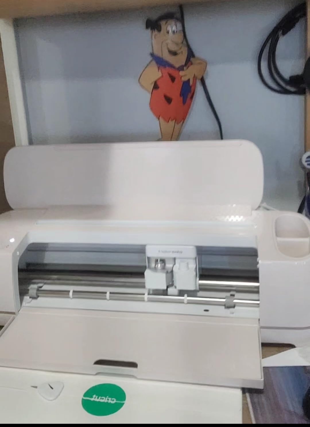 Cricut Maker 4 - Smart Cutting Machine (Seashell) | Digital Content Bundle - Includes 30 Images in Design Space App customer photo 1