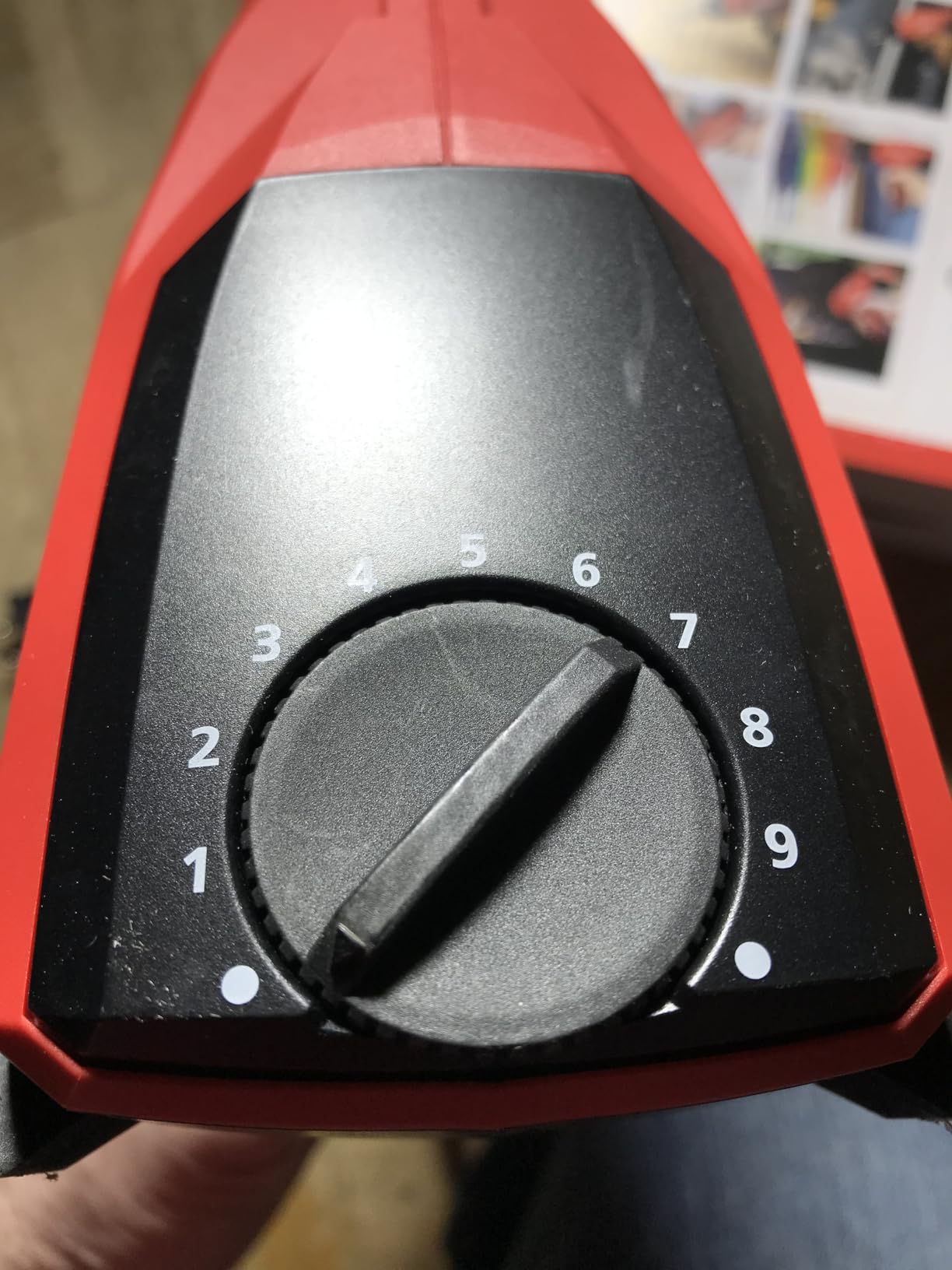 Weller Heat Gun with Stageless Temperature Control | 180F to 1120F | 120V/1400W | WLHG1412A customer photo 2