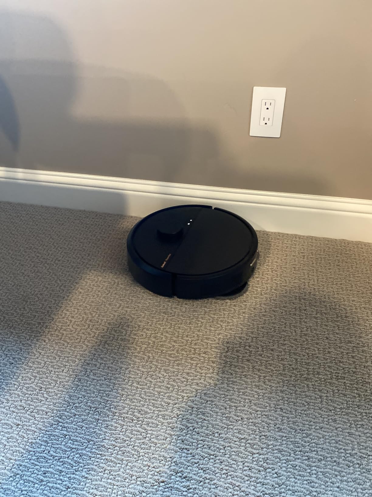 iRobot Roomba Plus 505 Combo Robot Vacuum & Mop with AutoWash Dock - Extending Spinning Mop Pads, Self-Empties, Pad Wash & Heated Drying, Self-cleaning, Recognizes & Avoids Obstacles, LiDAR Navigation customer photo 1