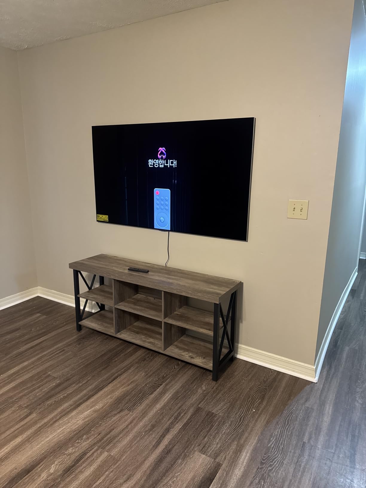 LG 55-Inch Class OLED evo AI Super Upscaling 4K G5 Series Smart TV w/Dolby Atmos & Vision, HDR10, Filmmaker Mode, Wow Orchestra, Alexa Built-in (OLED55G5WUA, 2025) customer photo 2