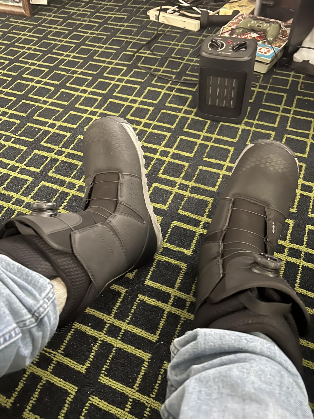 Nidecker Altai BOA Men's Snowboard Boots customer photo 1