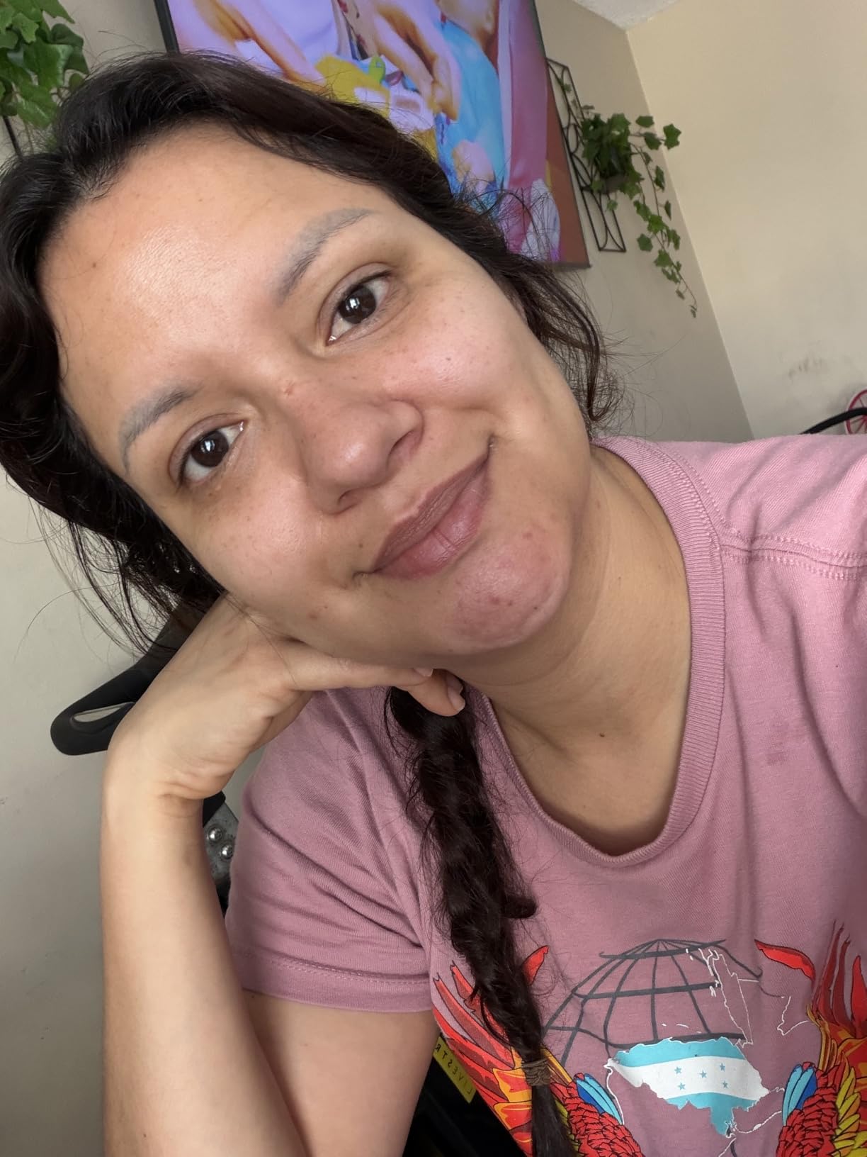 Anua 3-Step Glass Skin Beginner Set, Oil Cleanser and Face Wash with Facial Serum, Double Cleansing Daily Routine with Niacinamide, Korean Skin Care Set customer photo 2