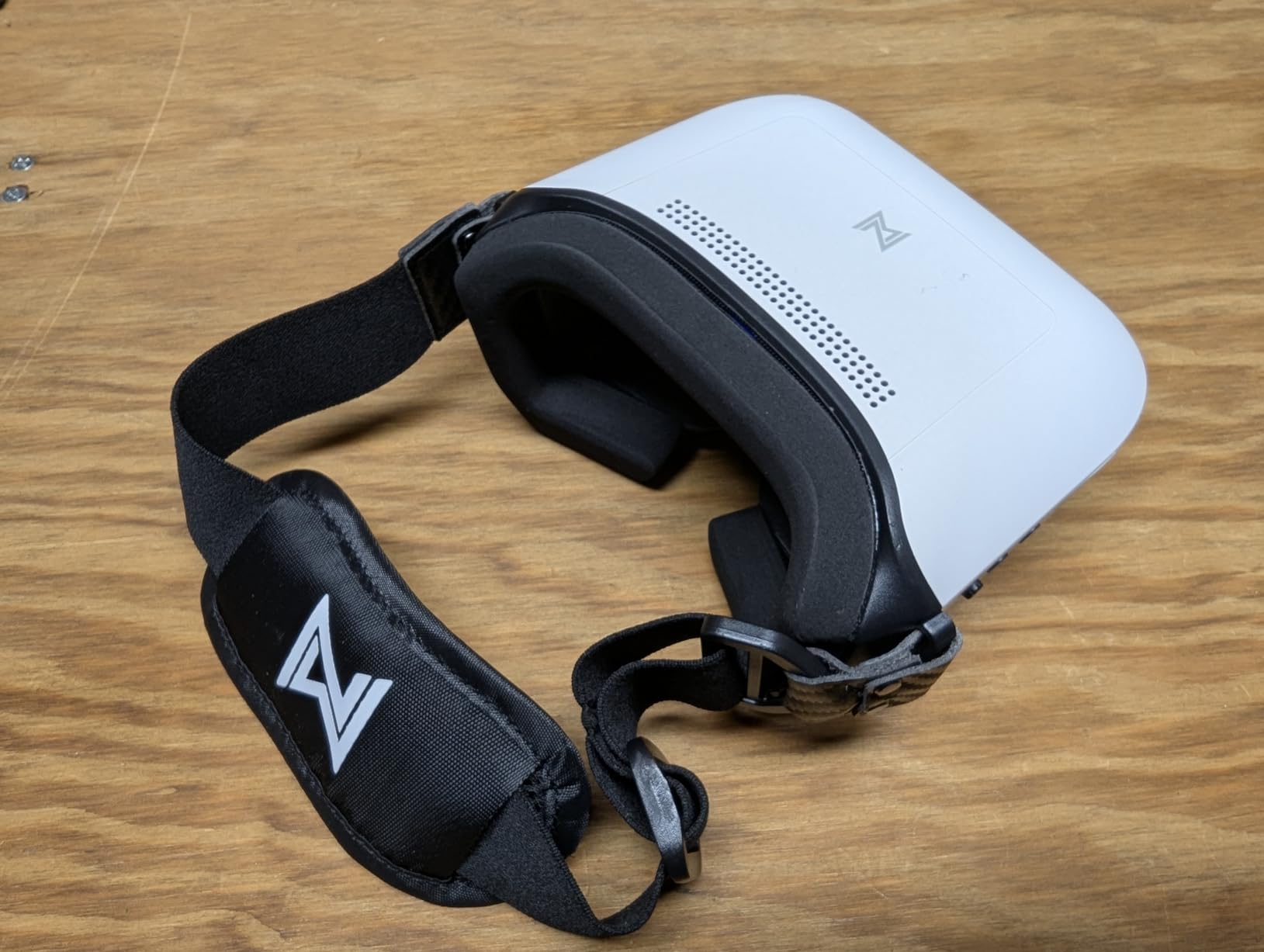 CADDXFPV Walksnail Avatar HD FPV Goggles L - 1080p 4.5-Inch Screen, Head Tracking, Immersive Flight Experience, PPM Signal, Micro SD Slot, Lens Customization, Compatible with All Walksnail VTX Kits customer photo 2