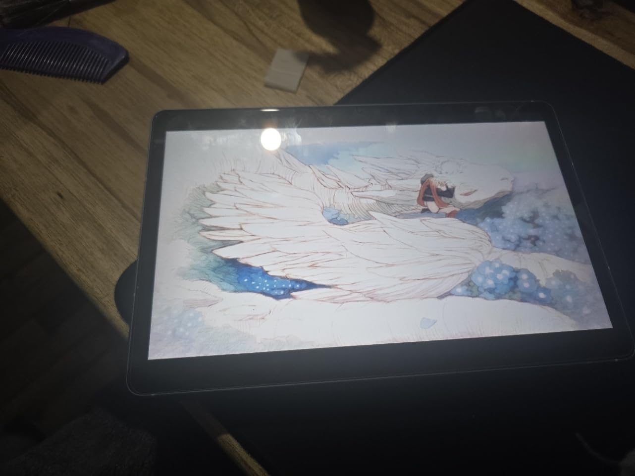 Samsung Galaxy Tab S10 FE w/S-Pen (128GB, 8GB, WiFi) 10.9