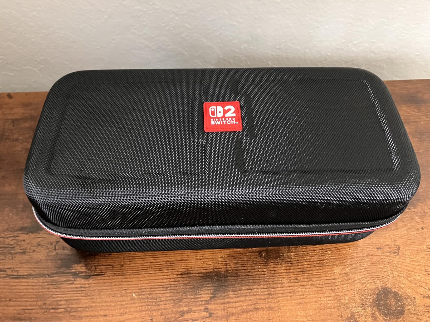 R.D.S. Industries Game Traveler Deluxe Licensed System Case for Nintendo Switch, Switch 2, OLED customer photo 2