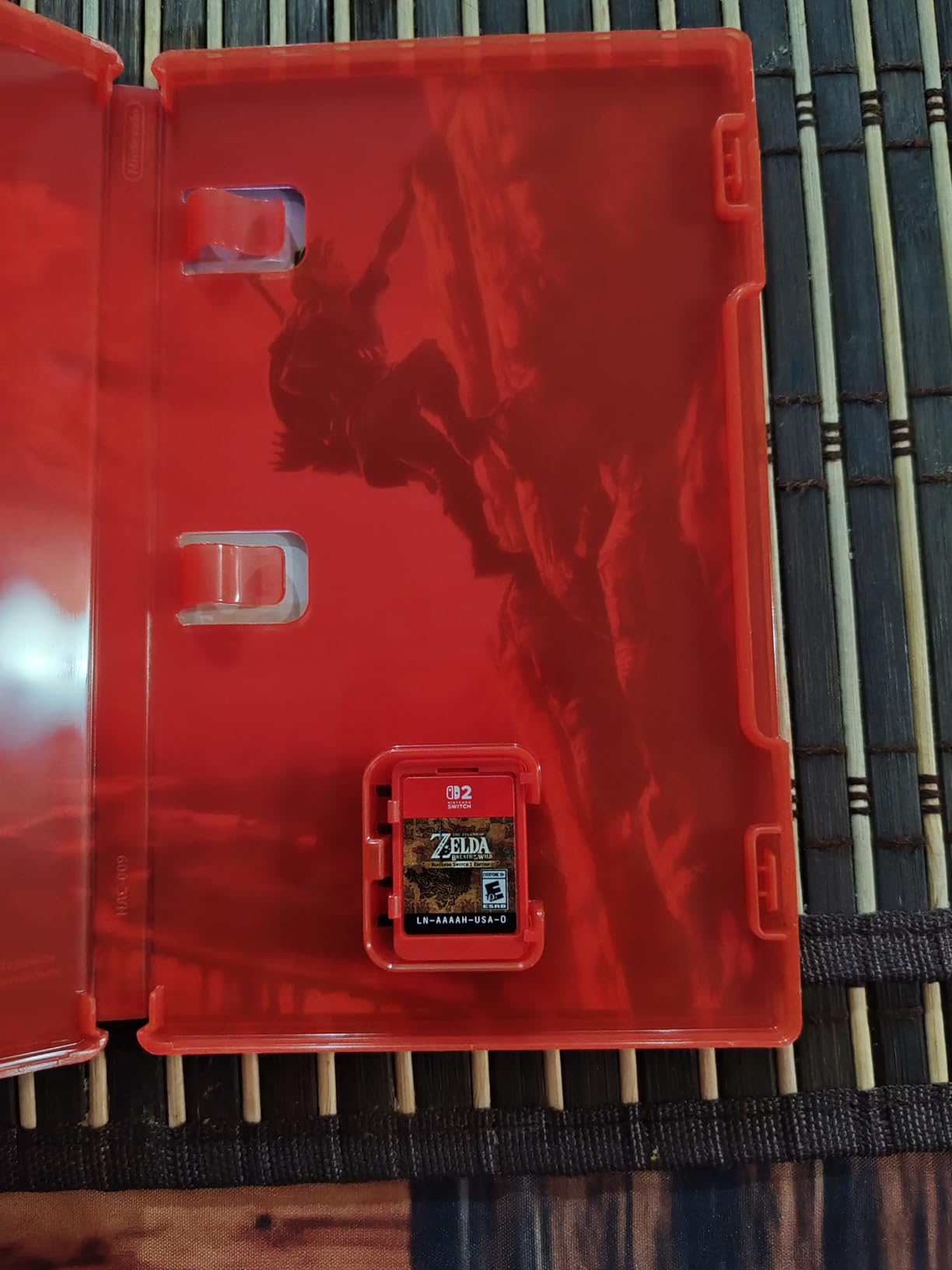 The Legend of Zelda: Breath of the Wild - For Nintendo Switch 2 customer photo 2