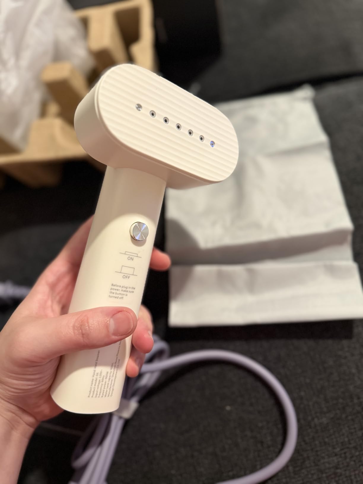 Dyson Supersonic Nural Hair Dryer customer photo 1
