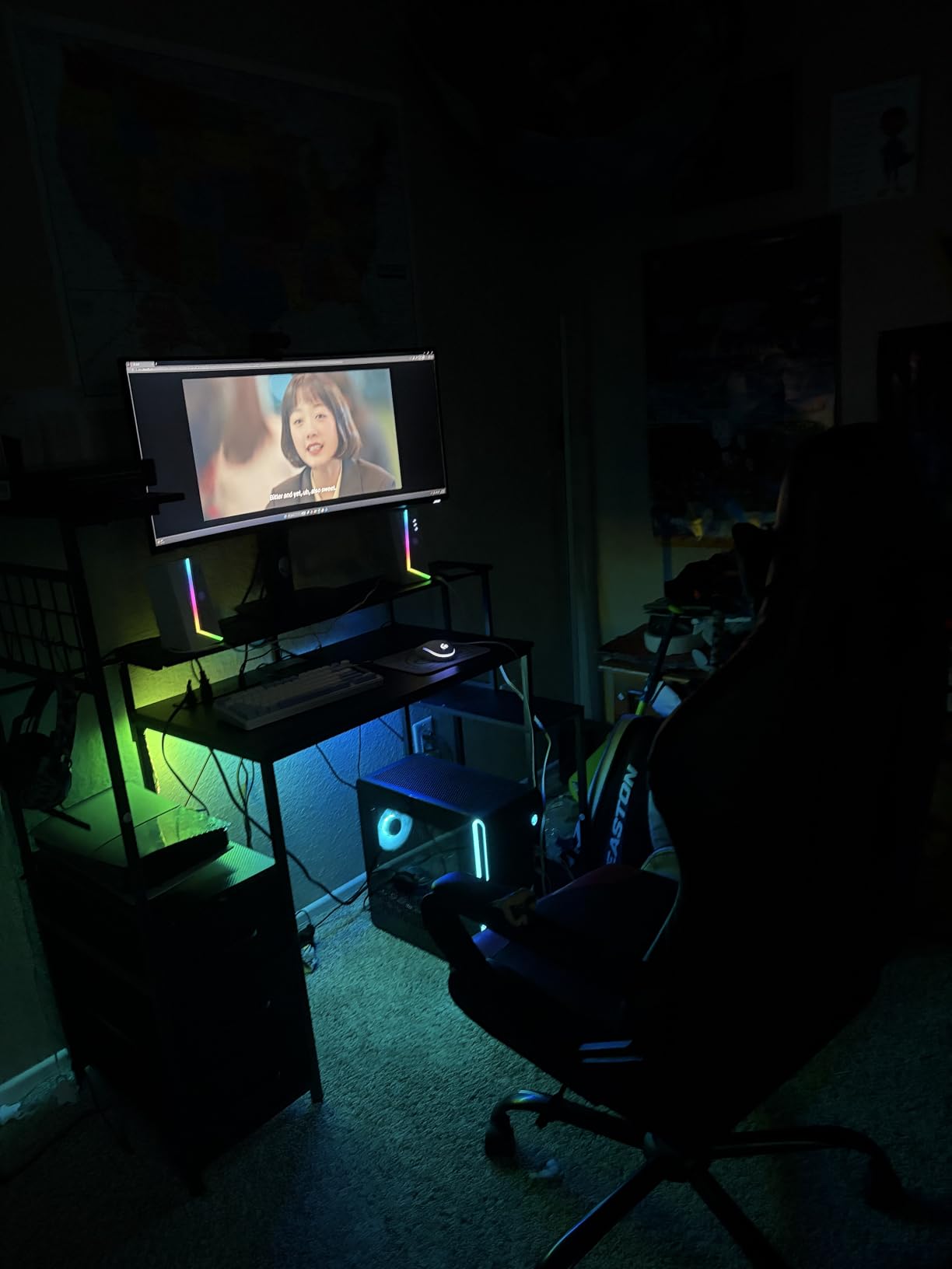 Alienware Aurora Gaming Desktop ACT1250 - Intel Core Ultra 7 265F Processor, Air Cooled, NVIDIA GeForce RTX 5060Ti, 16GB DDR5 RAM, 1TB SSD, 500W Platinum Rated PSU, Windows 11 Home - Clear Panel customer photo 1