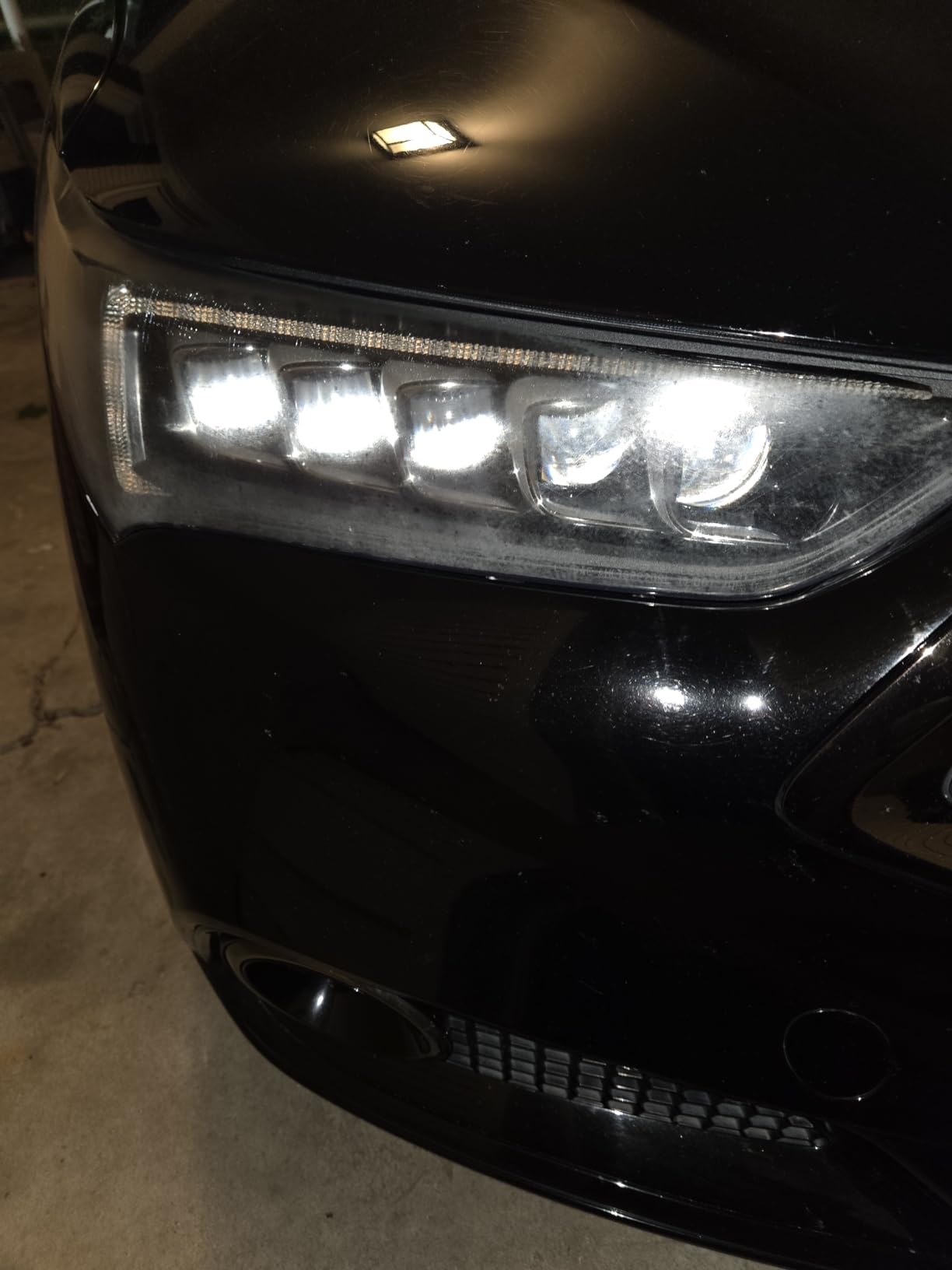 Chemical Guys Headlight Restoration & Ceramic Kit - Complete DIY Kit for Removing Yellowing & Oxidation customer photo 1