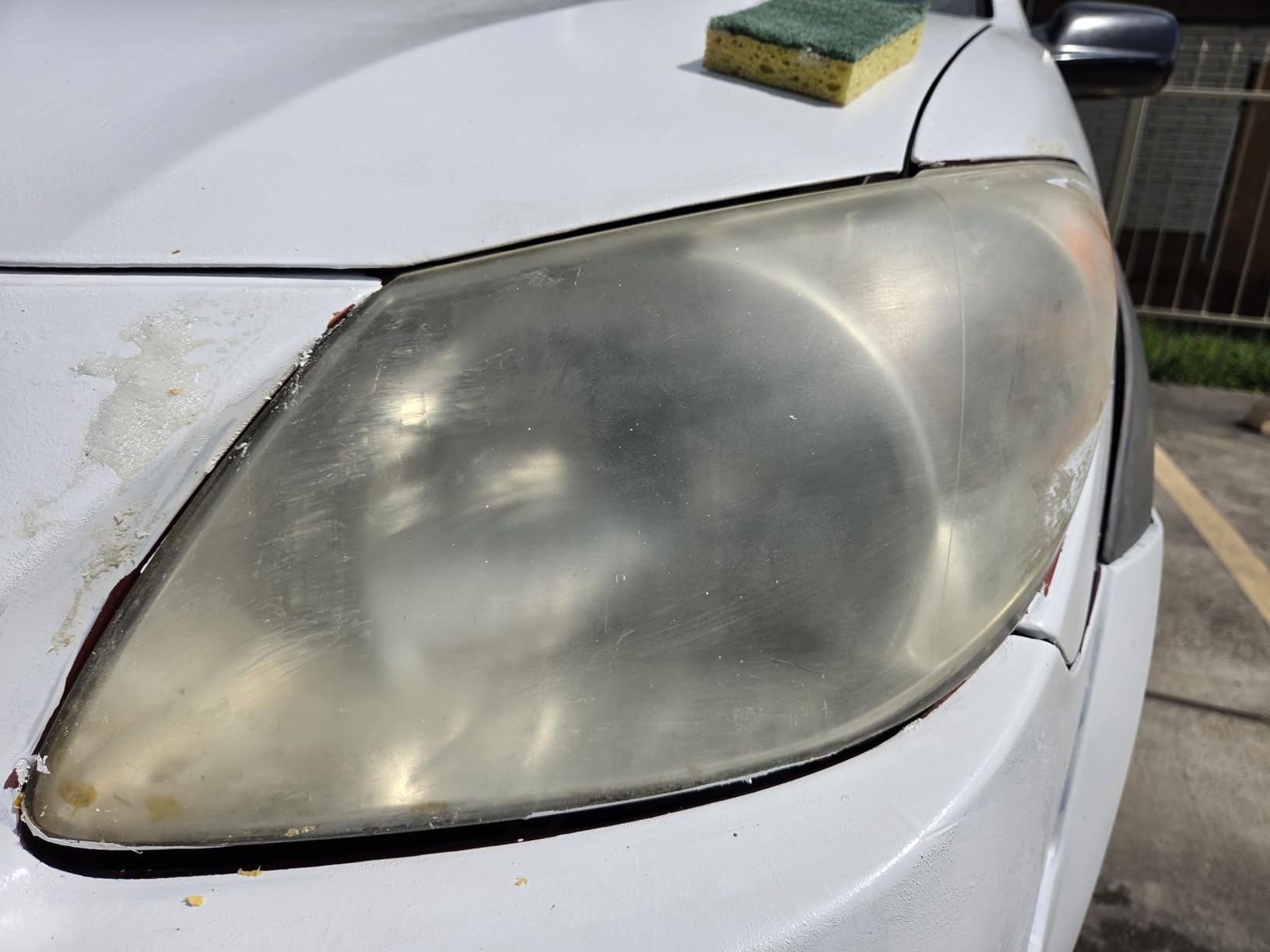 Chemical Guys Headlight Restoration & Ceramic Kit - Complete DIY Kit for Removing Yellowing & Oxidation customer photo 2