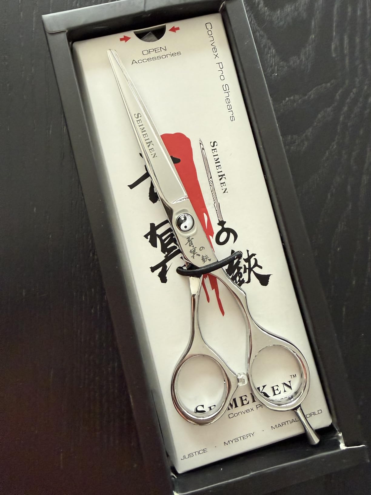 Hair Cutting Scissors Professional - 6