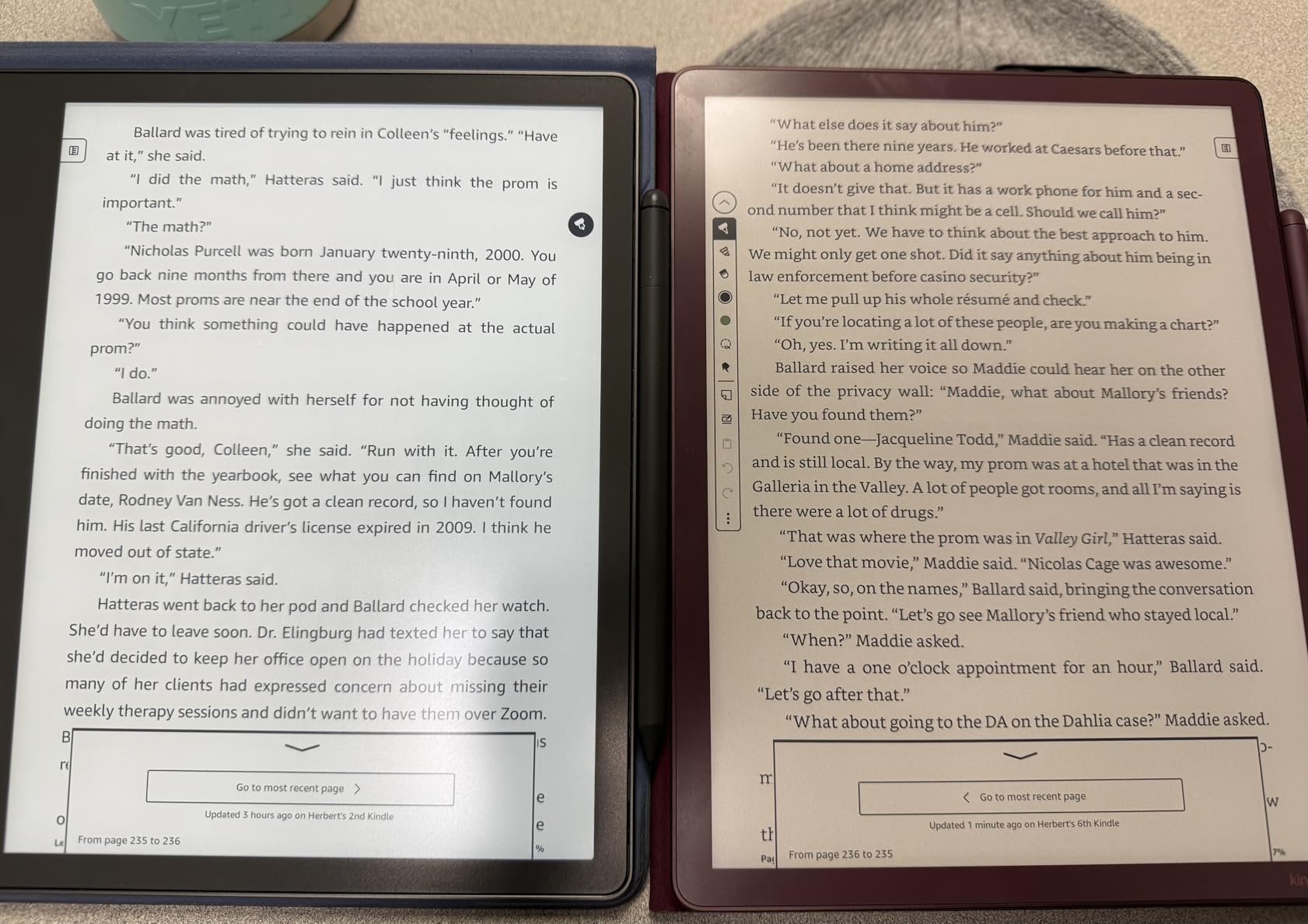 Kindle Scribe Colorsoft 64GB (newest model) - 11
