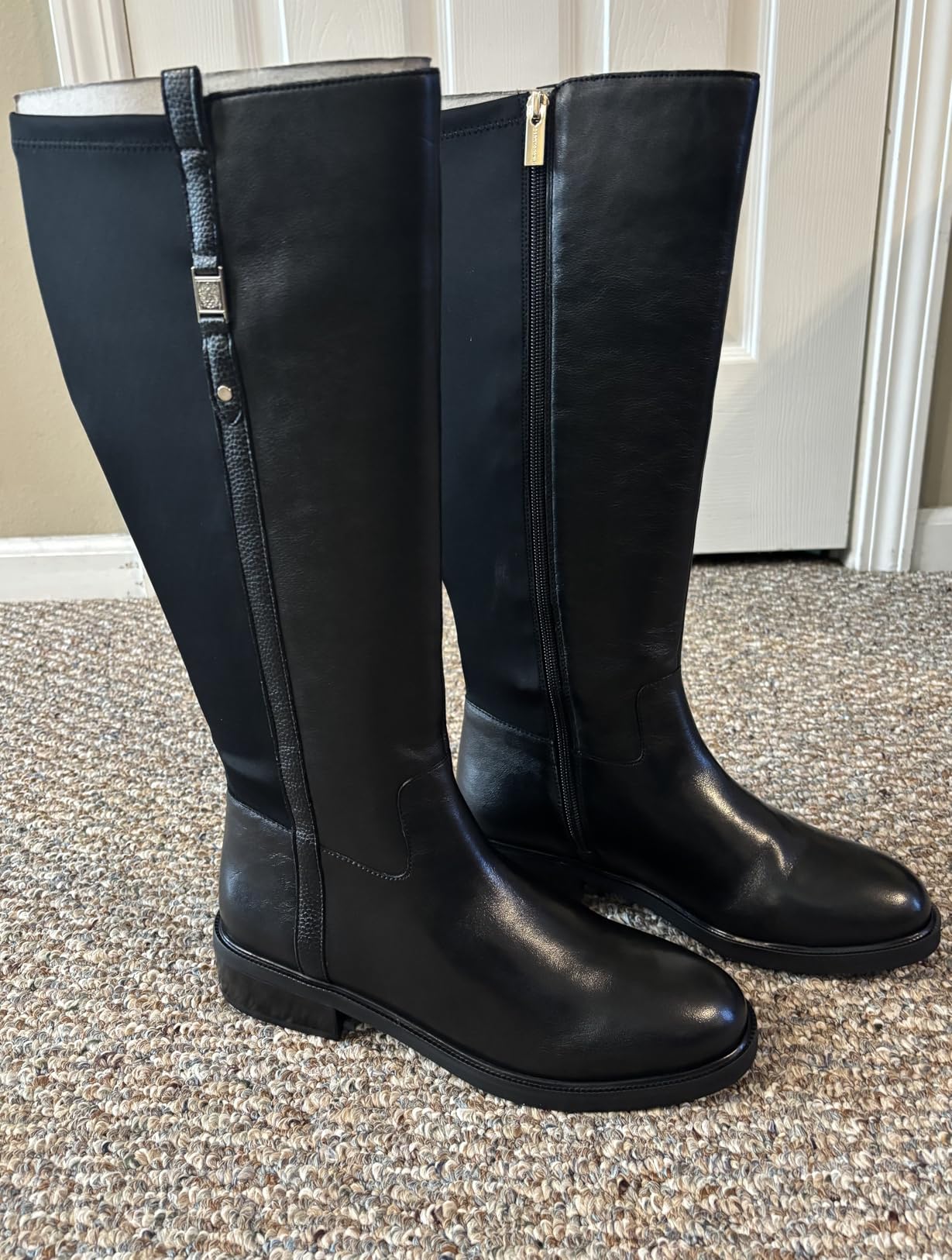 Vince Camuto Annora Knee High Riding Boot customer photo 1