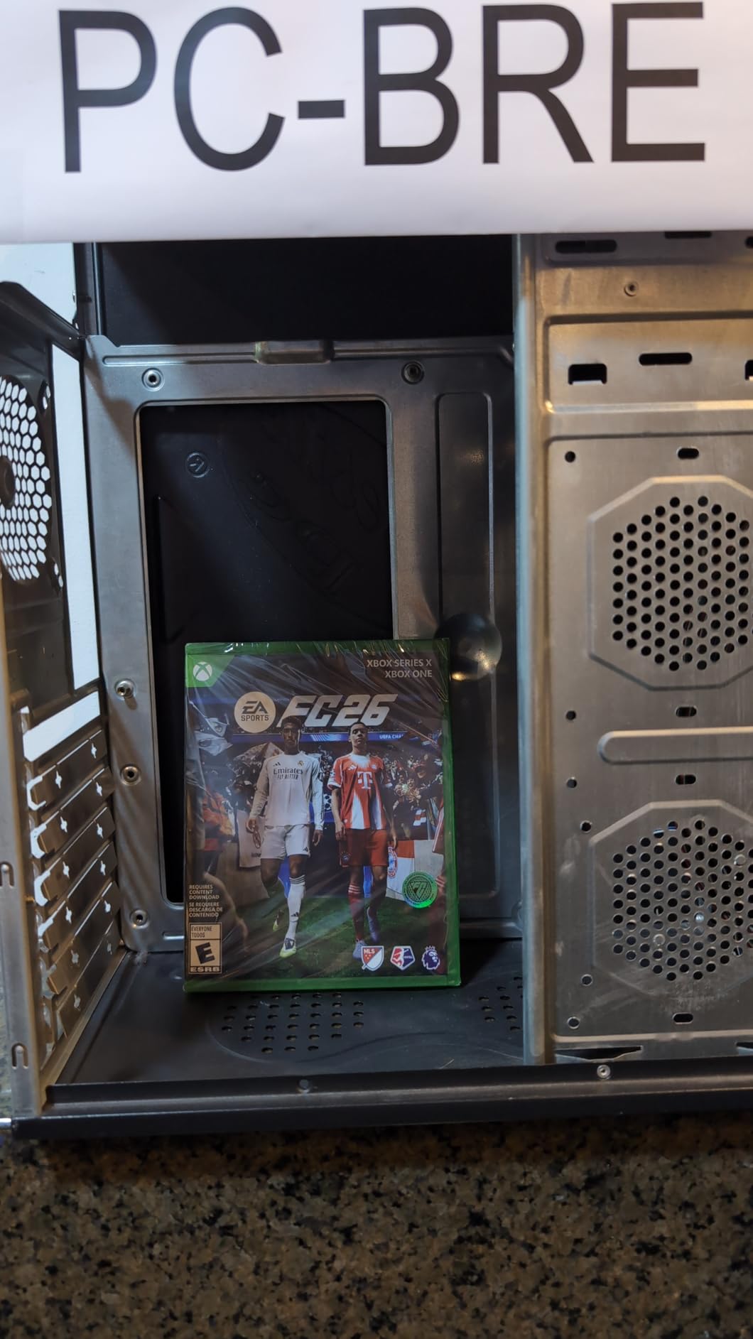 EA SPORTS FC 26 - XBOX Series X customer photo 1