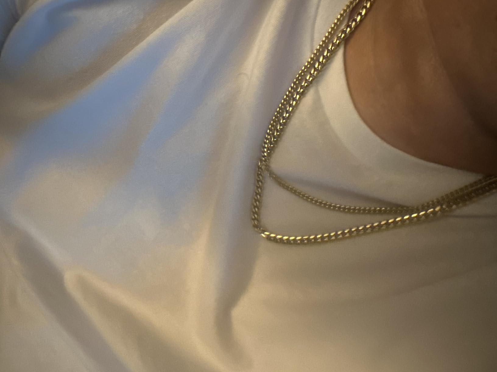 JAXXON Cuban Link Chain - Mens Necklace customer photo 1