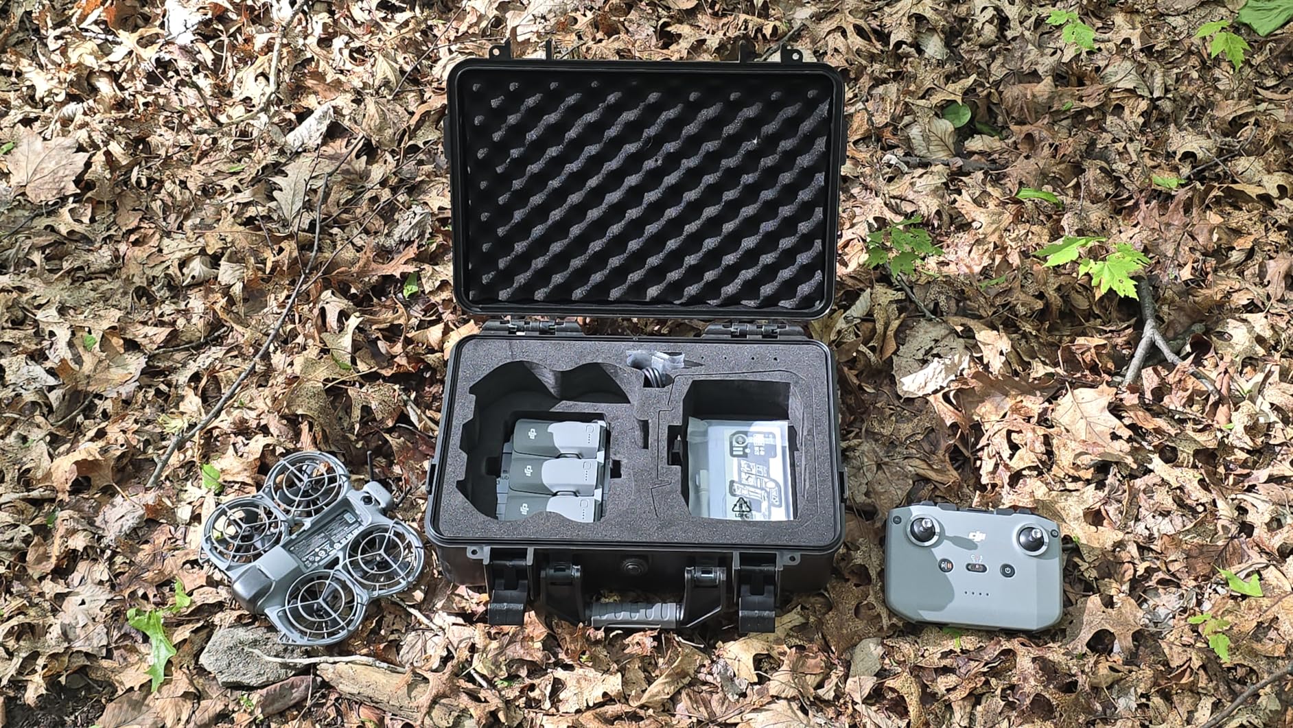 DJI Neo 2 Fly More Combo With RC-N3 customer photo 1