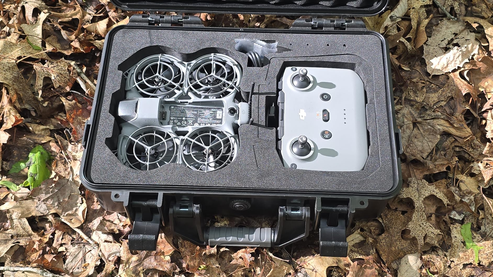 DJI Neo 2 Fly More Combo With RC-N3 customer photo 2