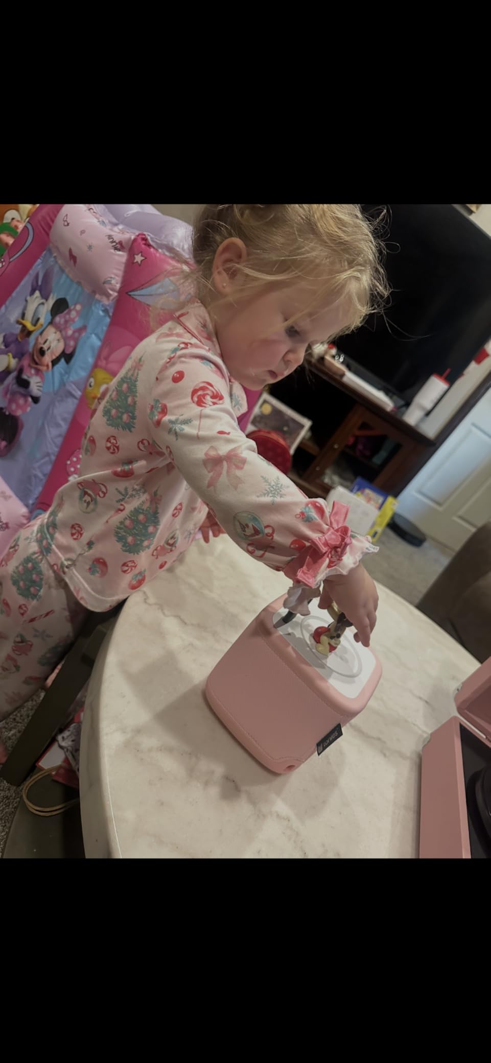 Toniebox 2 Audio Player Starter Set for Kids 1+ with Playtime Puppy - Cloud Pink customer photo 2