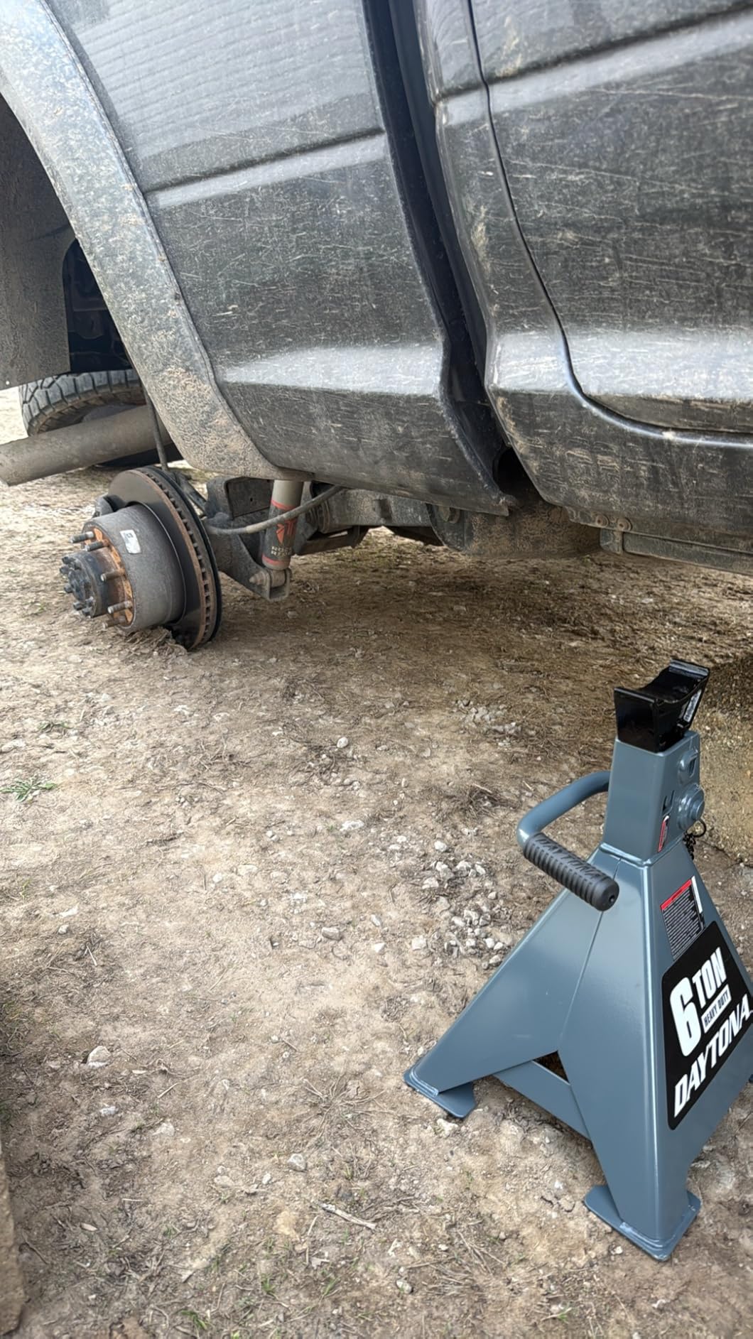 BUNKER INDUST Portable Hydraulic Recovery Jack with Lift Mate, 4x4 Off Road Lift Jack for SUV ATV UTV, 19,400 lbs Lifting Capacity customer photo 1