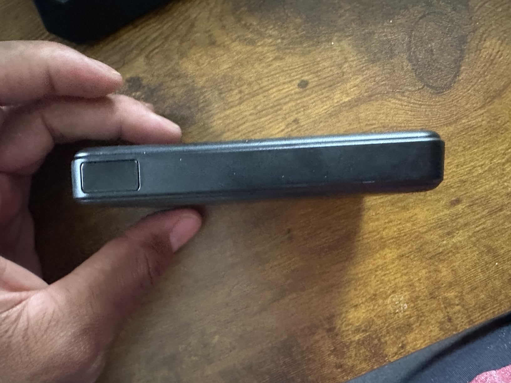 MagSafe Portable Charger, 10000mAh Wireless Magnetic Power Bank with Type-C 20W PD Fast Charging, LED Display customer photo 1