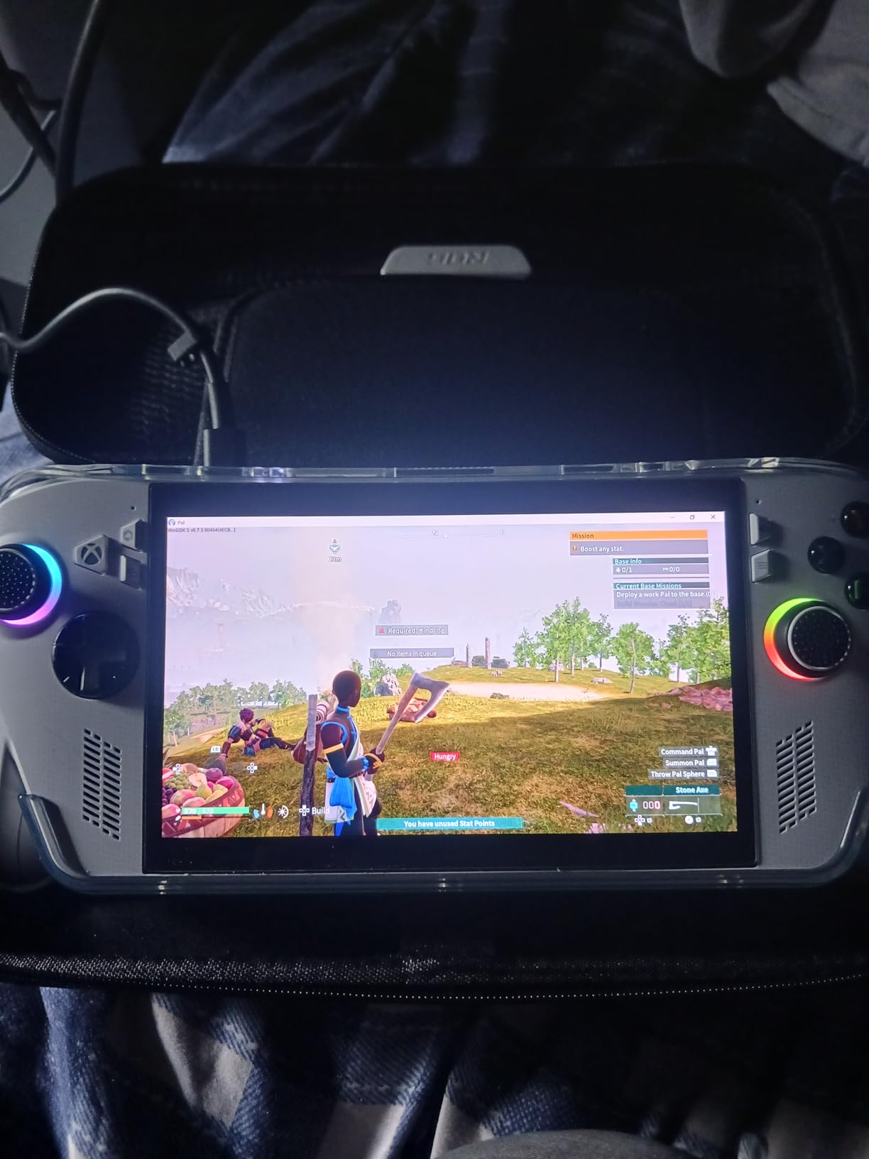 ASUS ROG Xbox Ally - 7