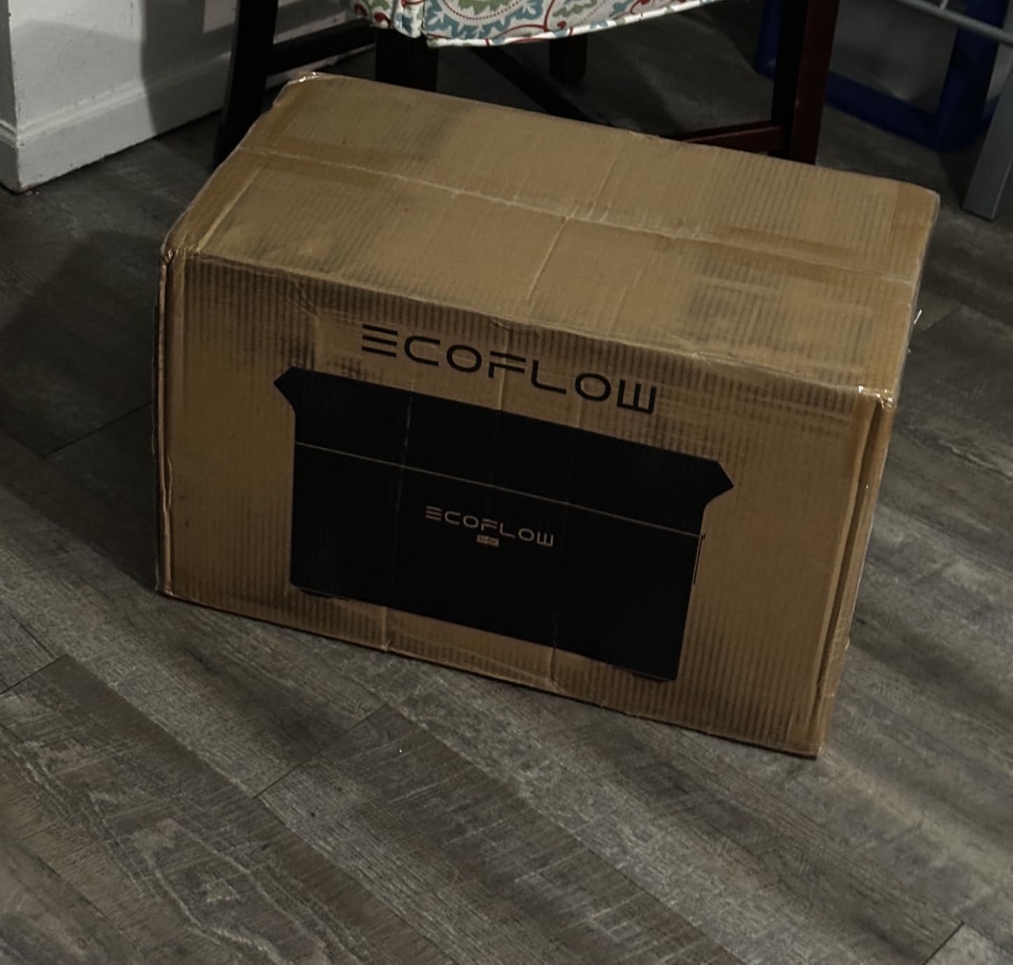 EF ECOFLOW Portable Power Station DELTA 3 Max, 2048Wh LiFePO4 Battery, Solar Generator customer photo 2