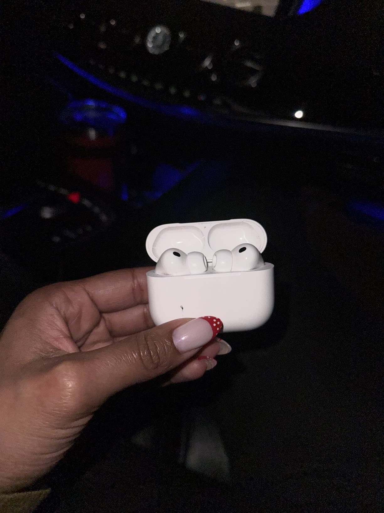 Apple AirPods Pro (3rd Generation) (Renewed) customer photo 2