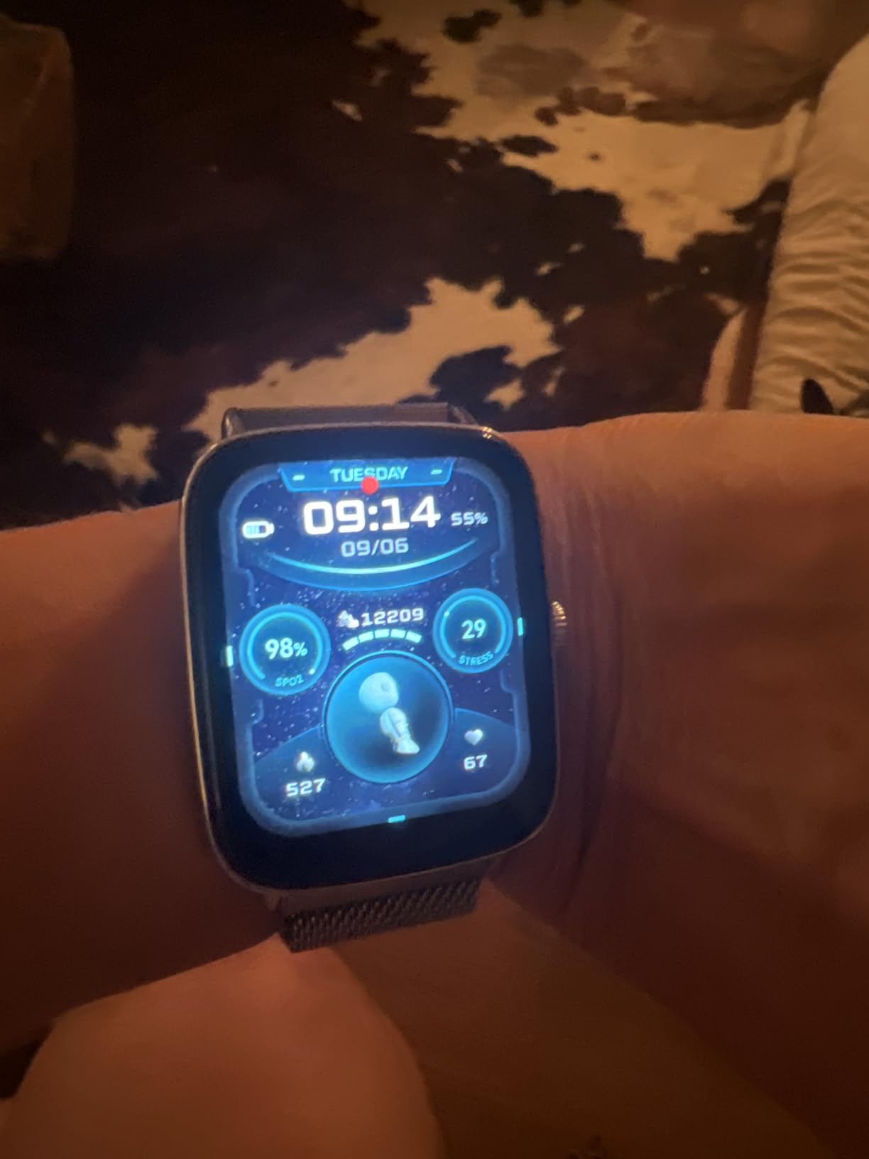Smart Watch for Women, 1.85