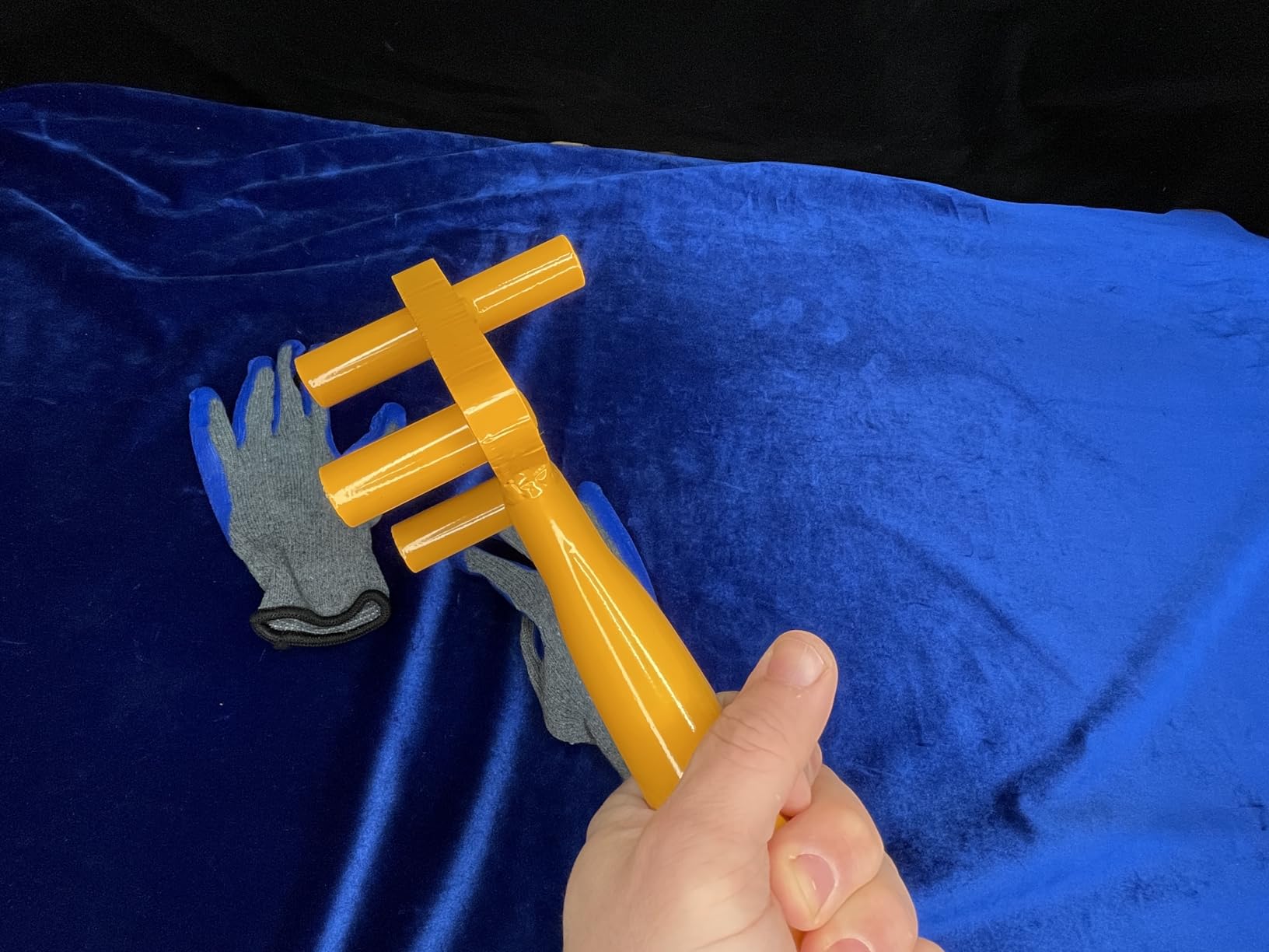 Rebar Bender Manual Hand Operated for 5/8