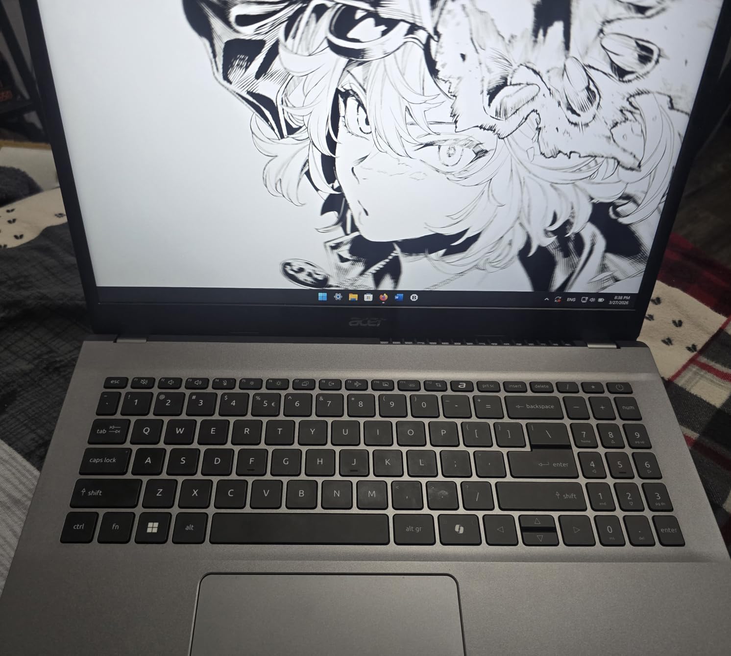 acer Aspire Go 15 AI Ready Laptop | 15.6
